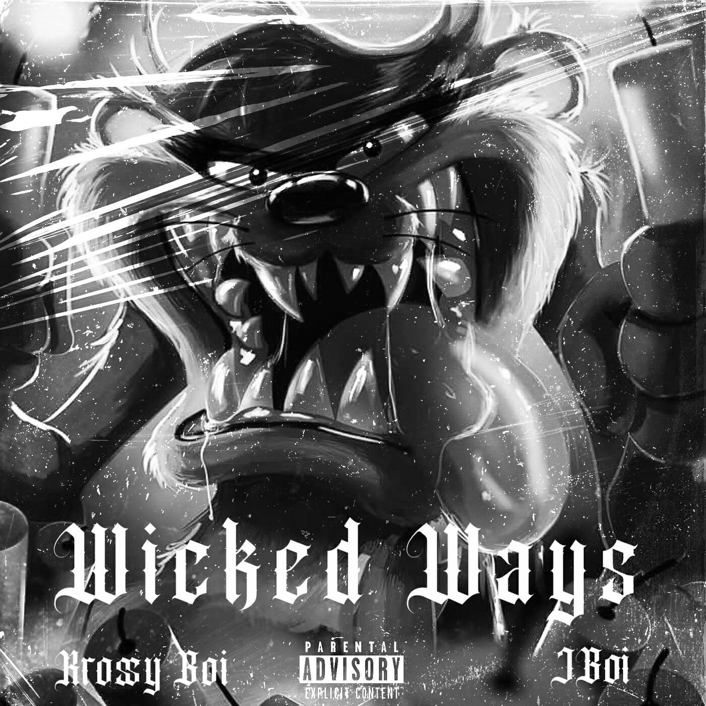Релиз Wicked Wayz