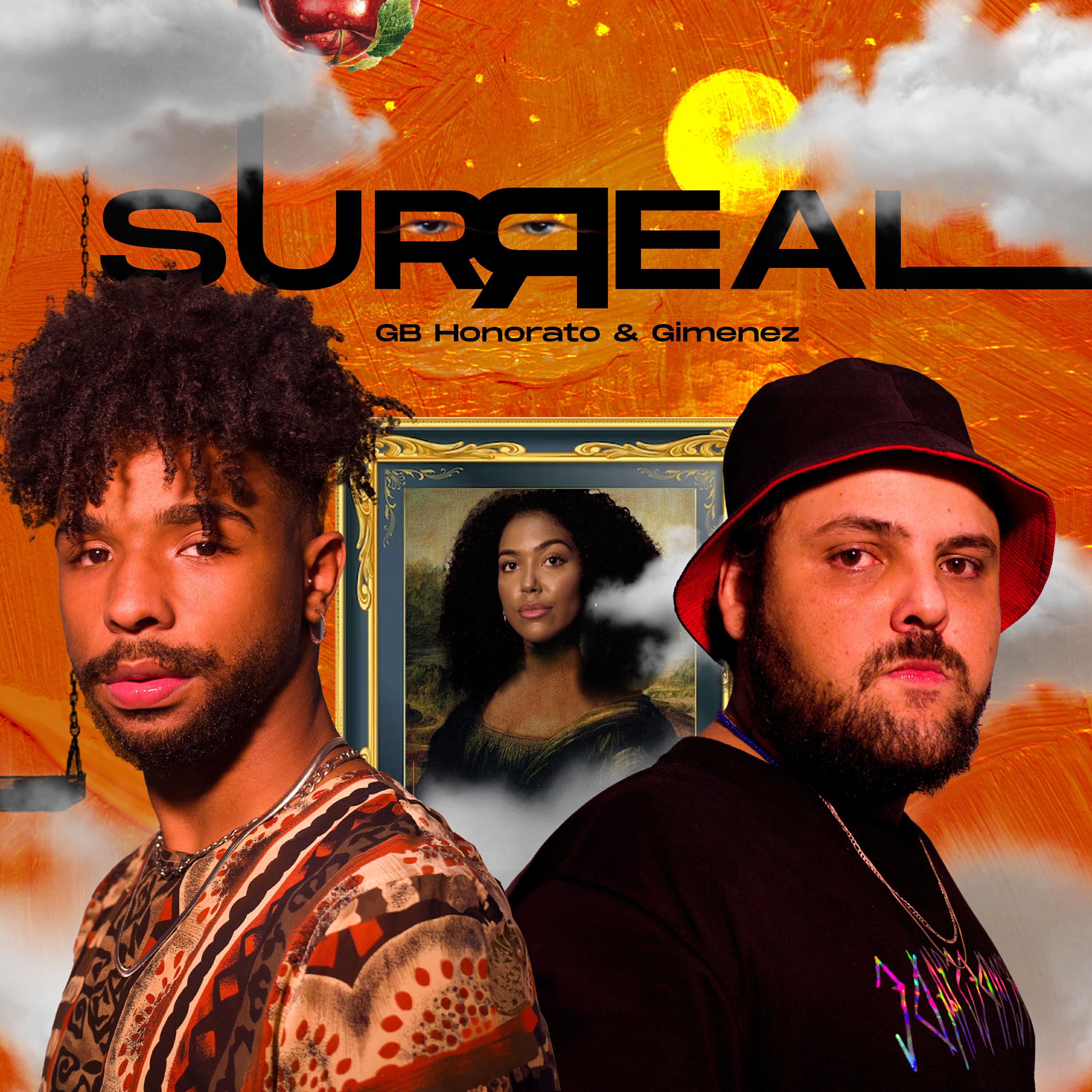 Релиз Surreal