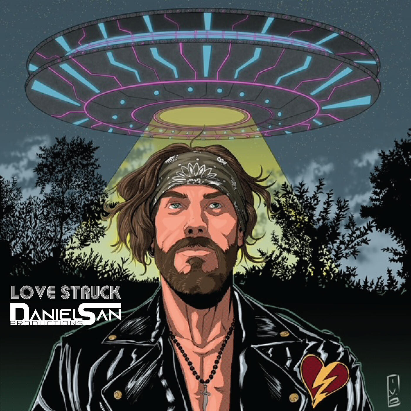 Релиз Love Struck