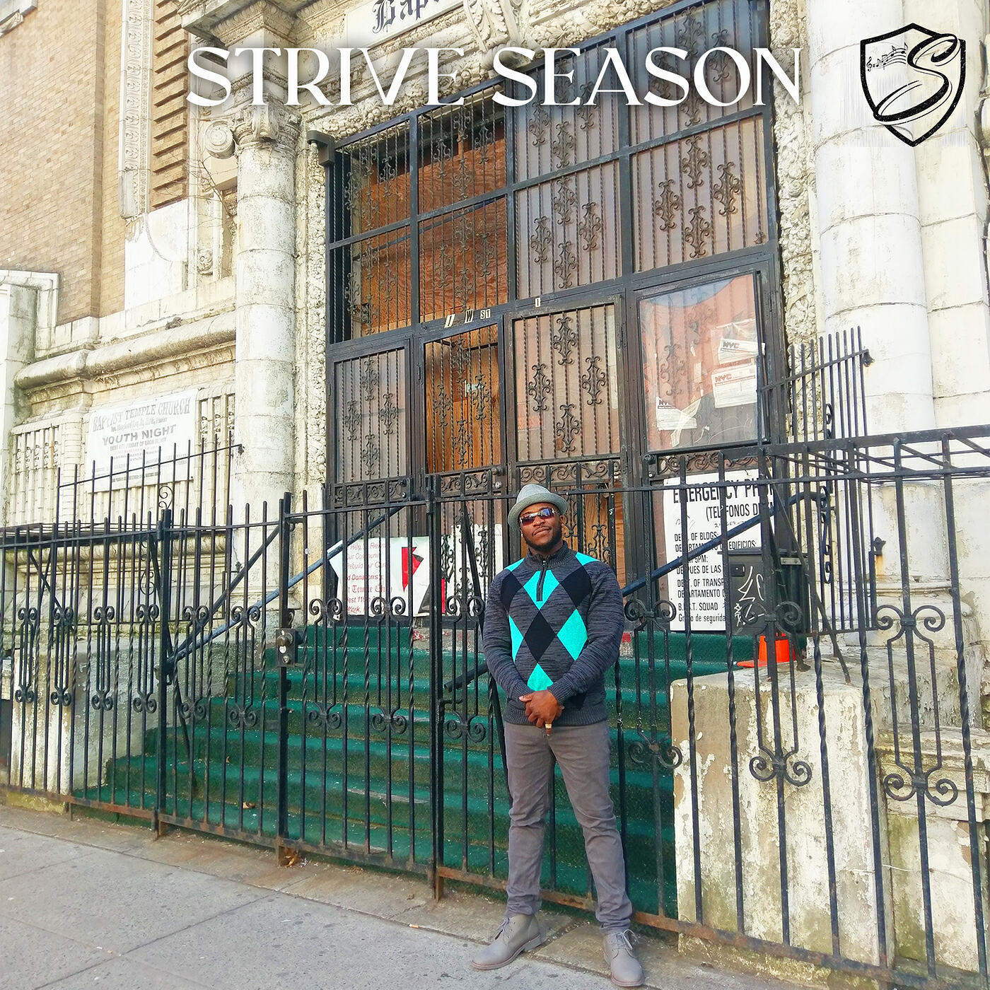 Релиз Strive Season