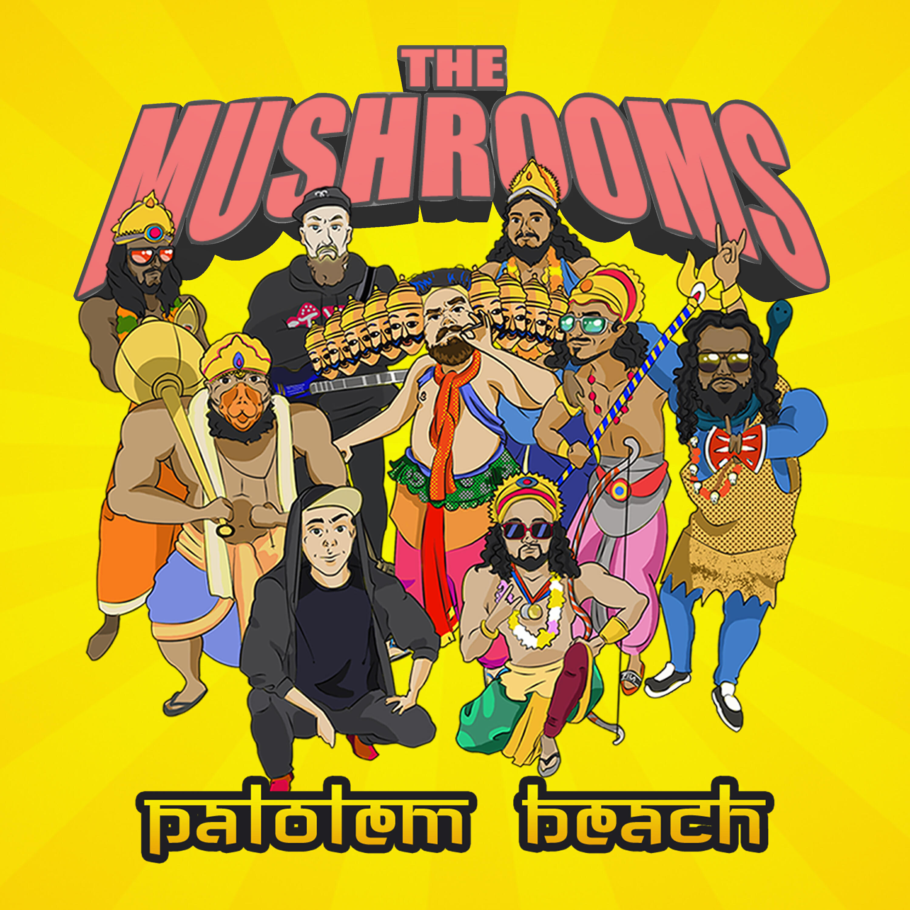 Релиз Palolem Beach