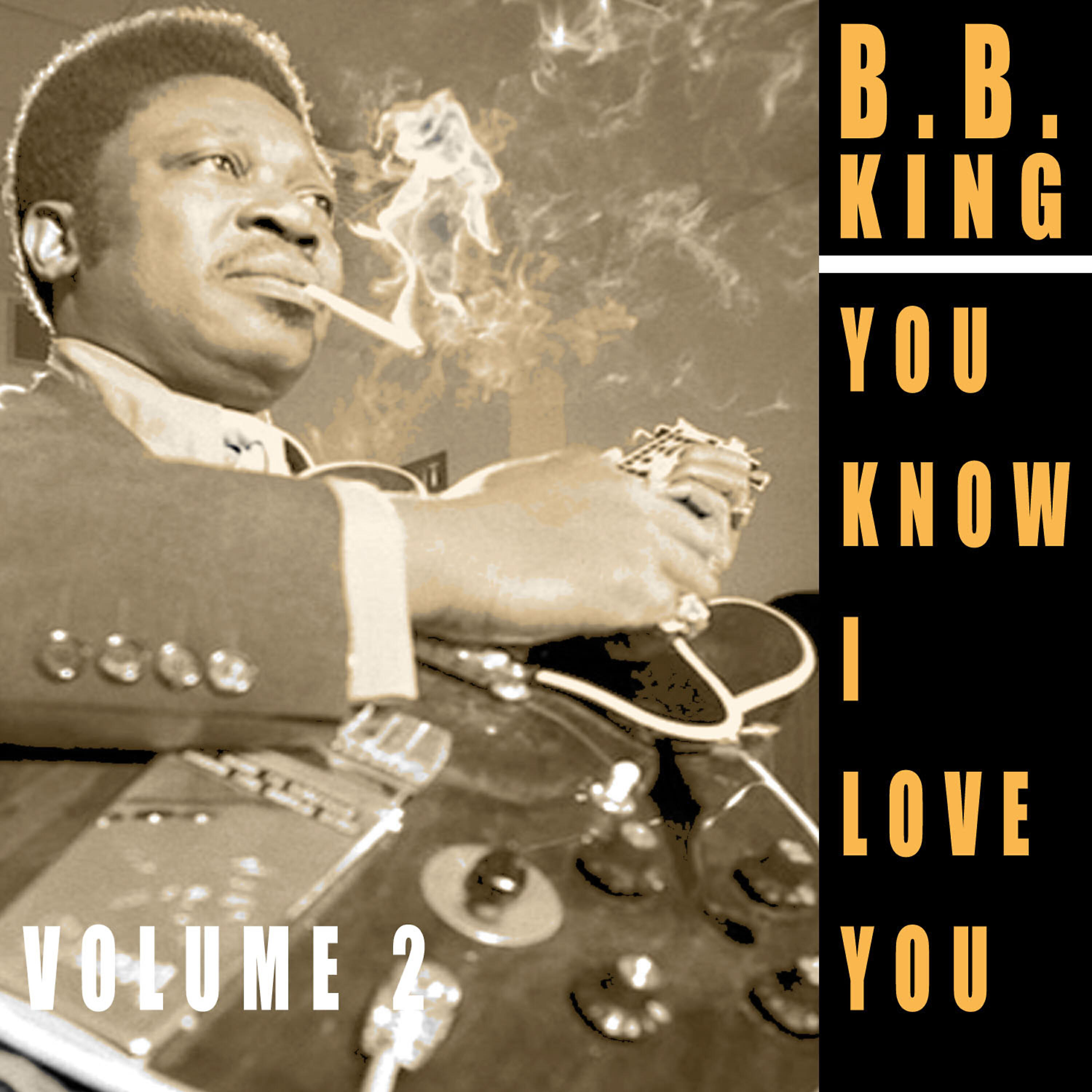 Релиз You Know I Love You, Vol. 2