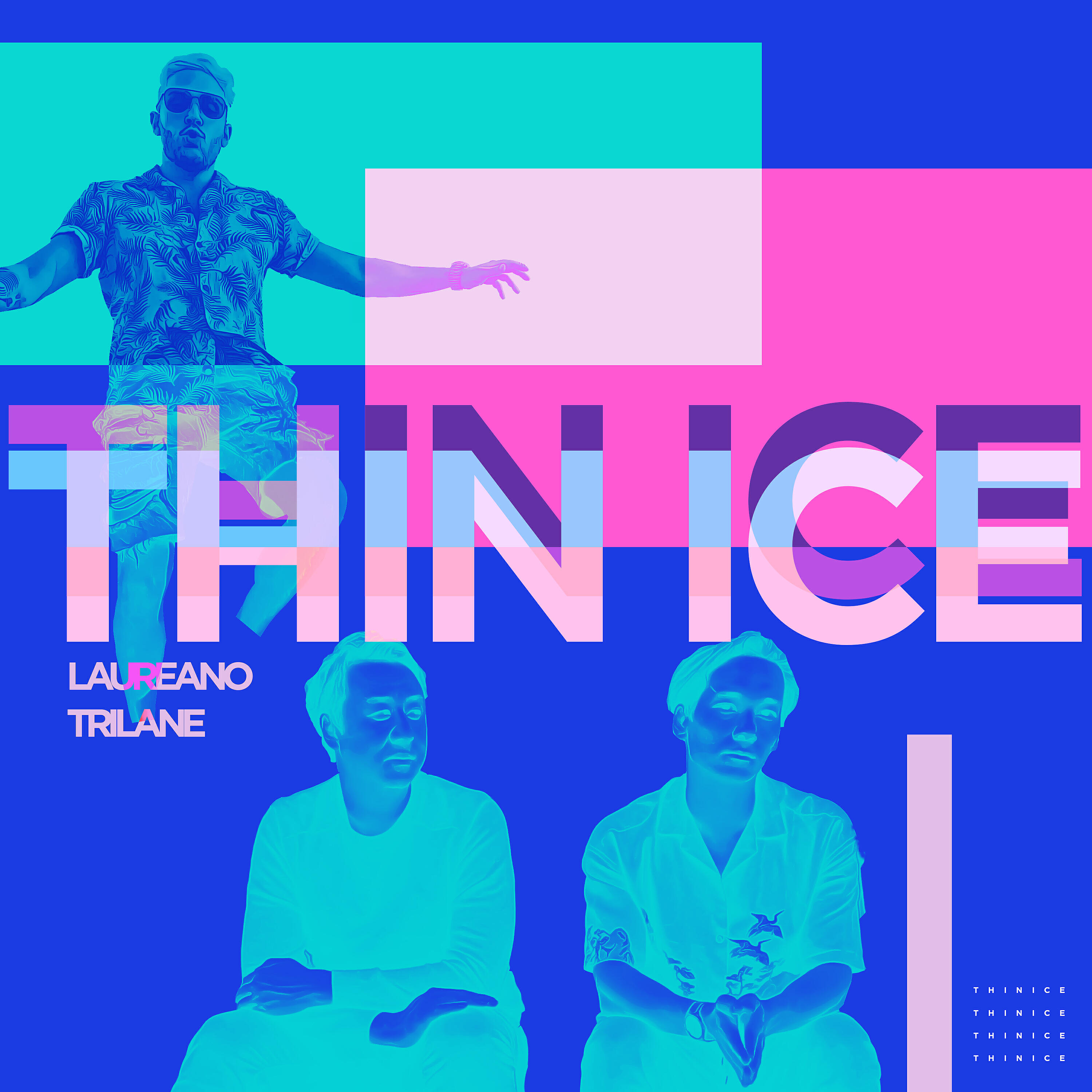 Релиз Thin Ice