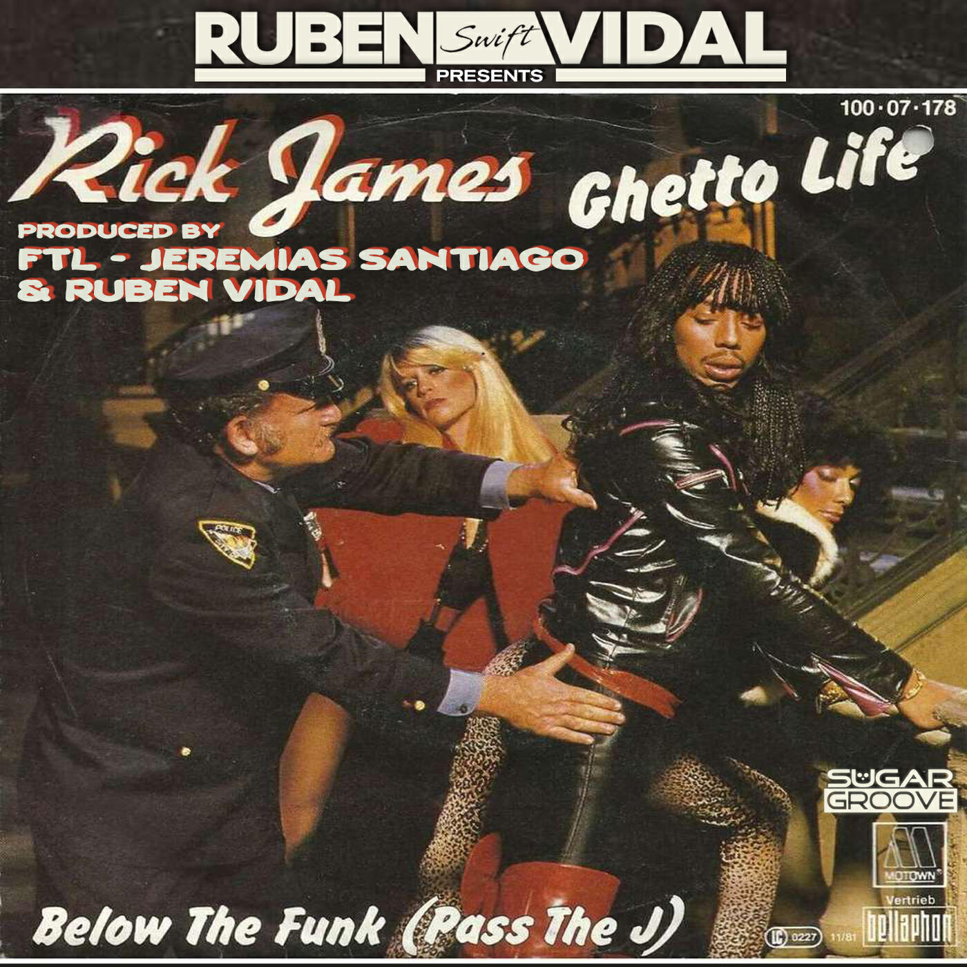 Релиз Ghetto Life (Remixes)
