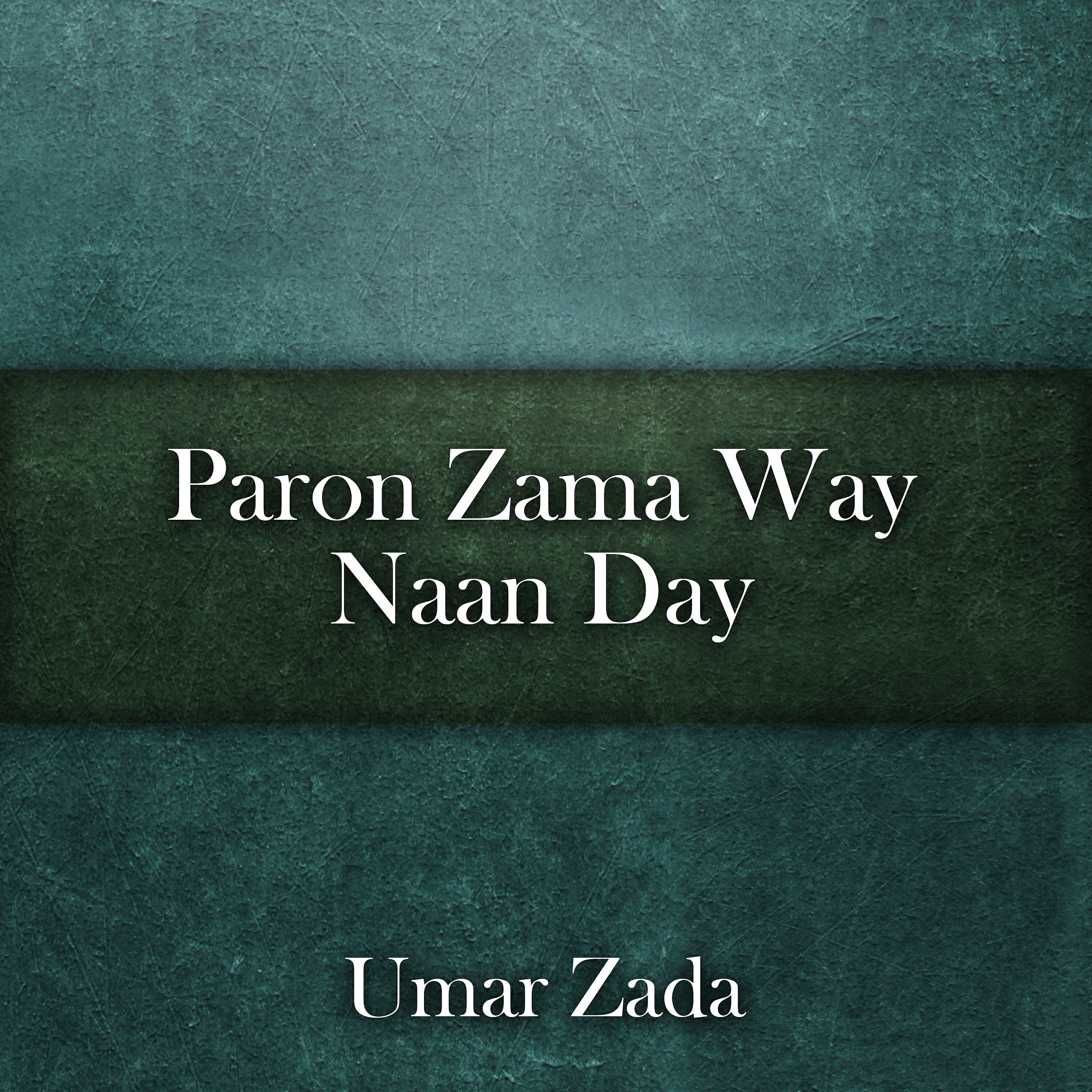 Релиз Paron Zama Way Naan Day