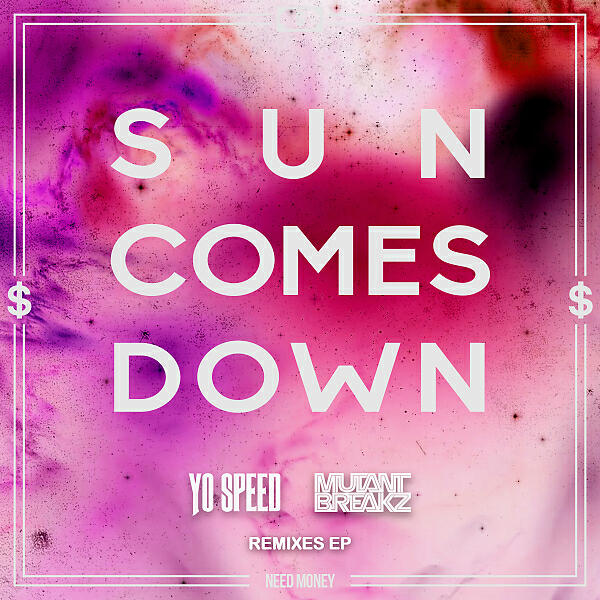 Релиз SUN COMES DOWN (REMIXES)