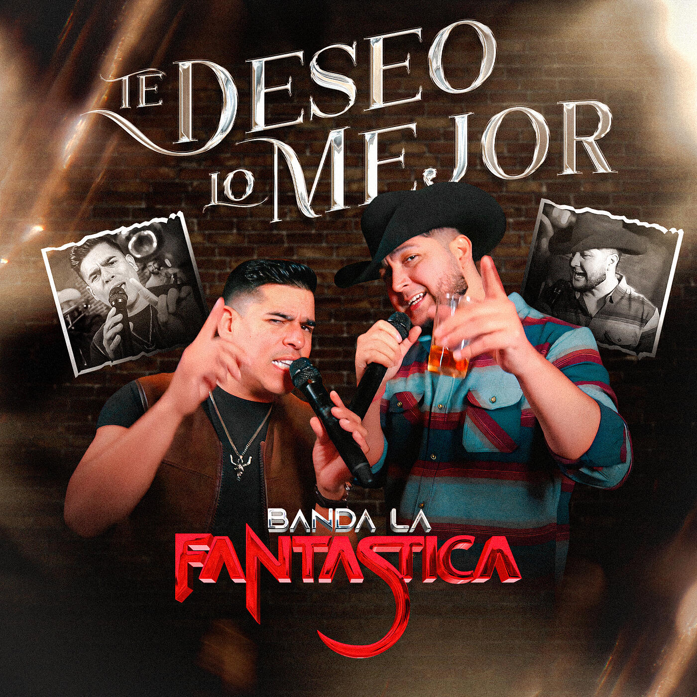 Релиз Te Deseo Lo Mejor