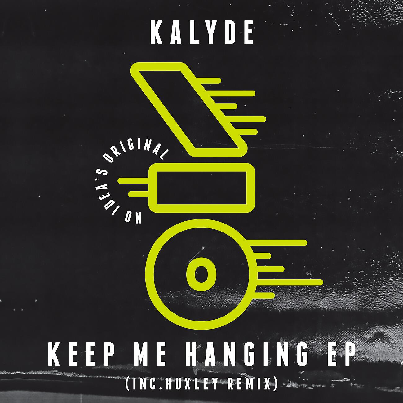 Релиз Keep Me Hanging