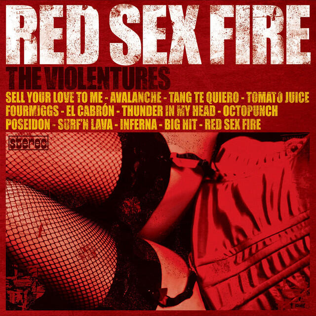 Релиз Red Sex Fire