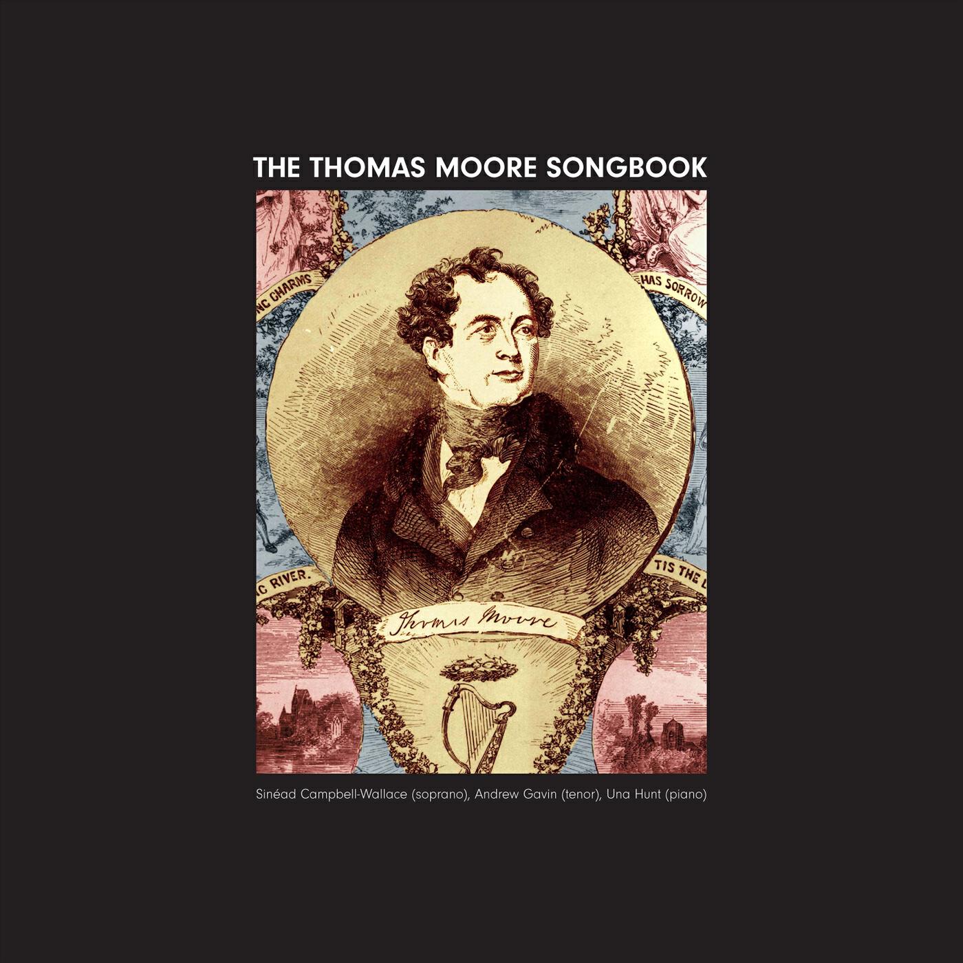 Релиз The Thomas Moore Songbook