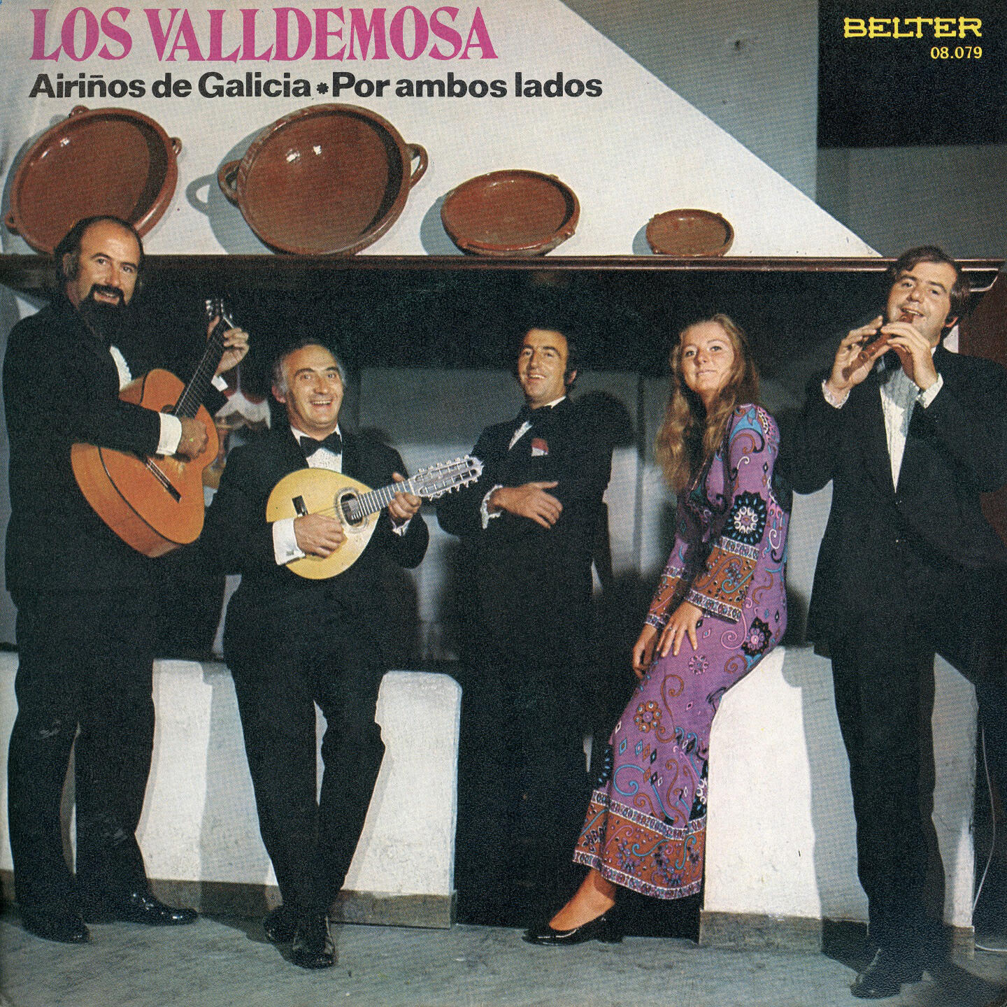 Релиз Airiños de Galicia