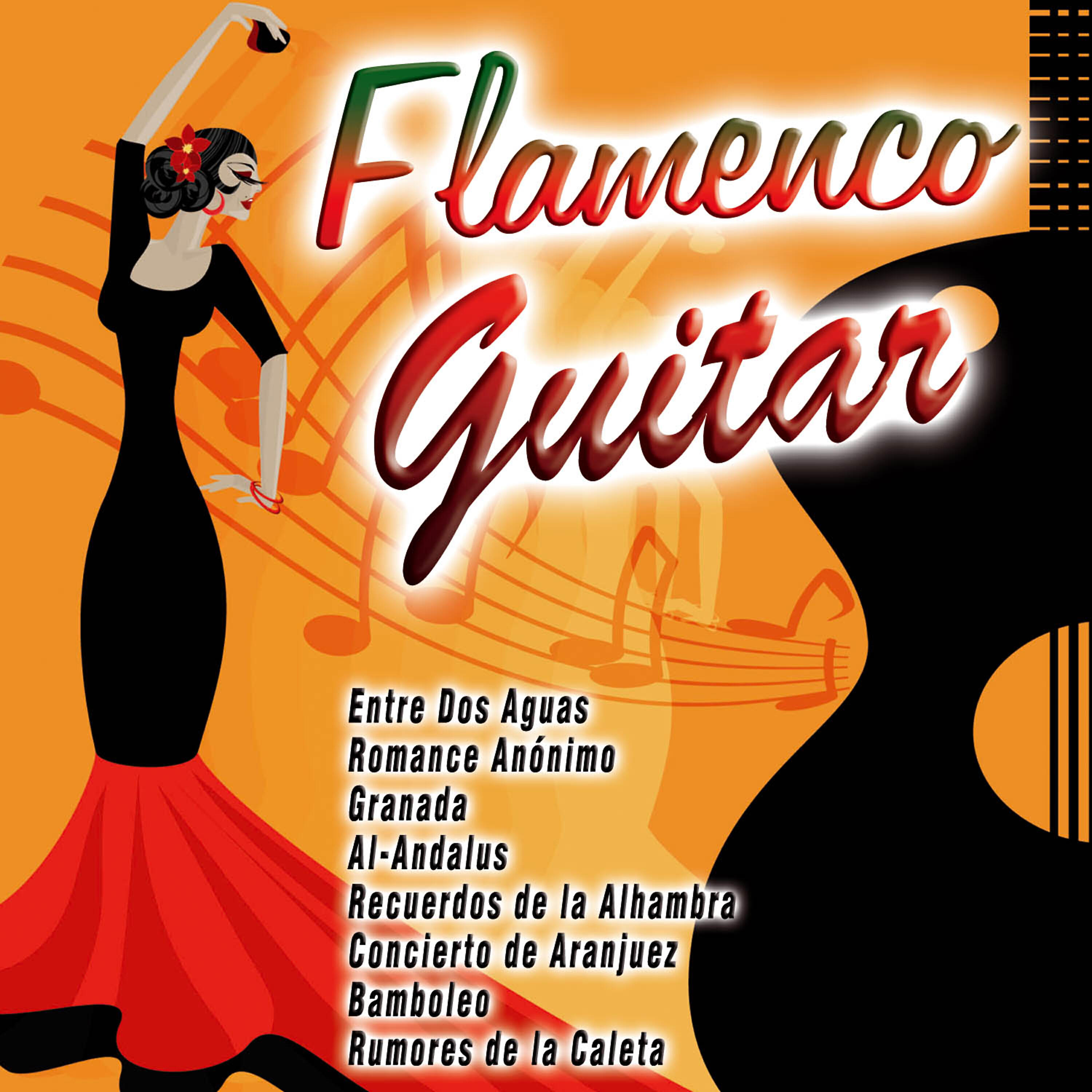 Релиз Flamenco Guitar