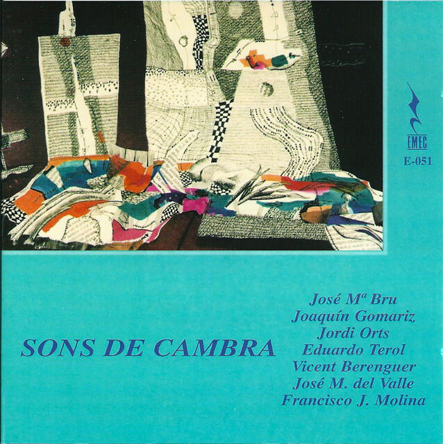 Релиз Sons de Cambra