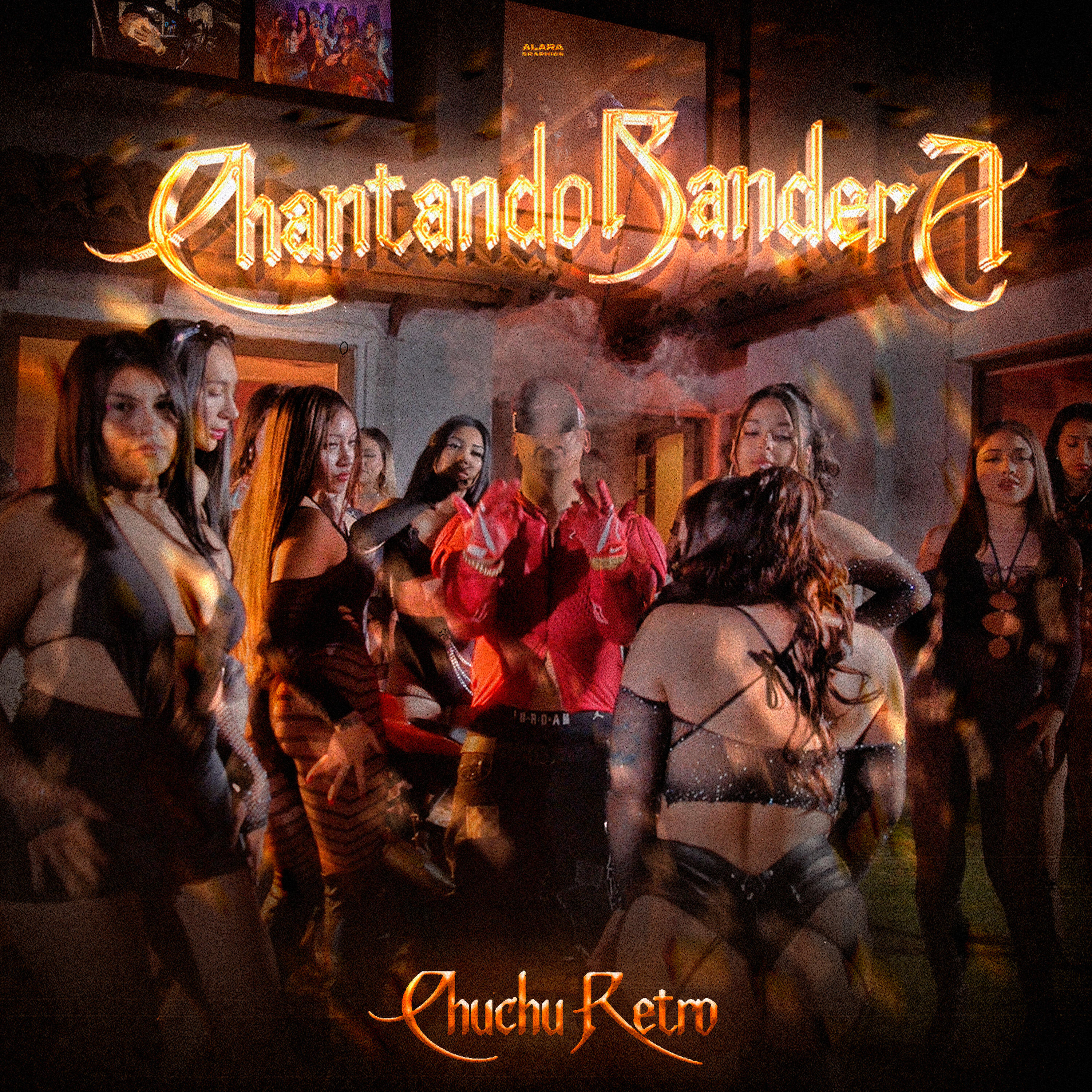 Релиз Chantando Bandera