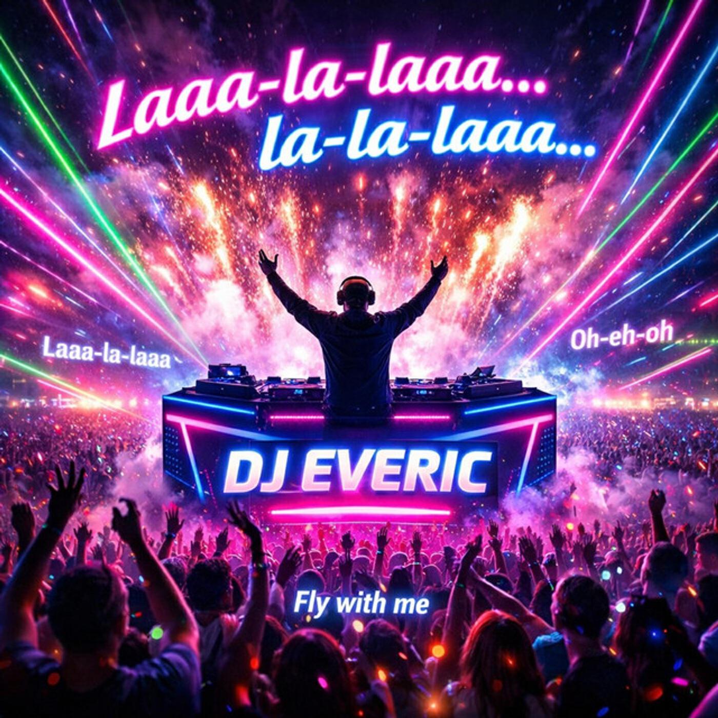 Релиз Laaa-la-laaa… la-la-laaa…