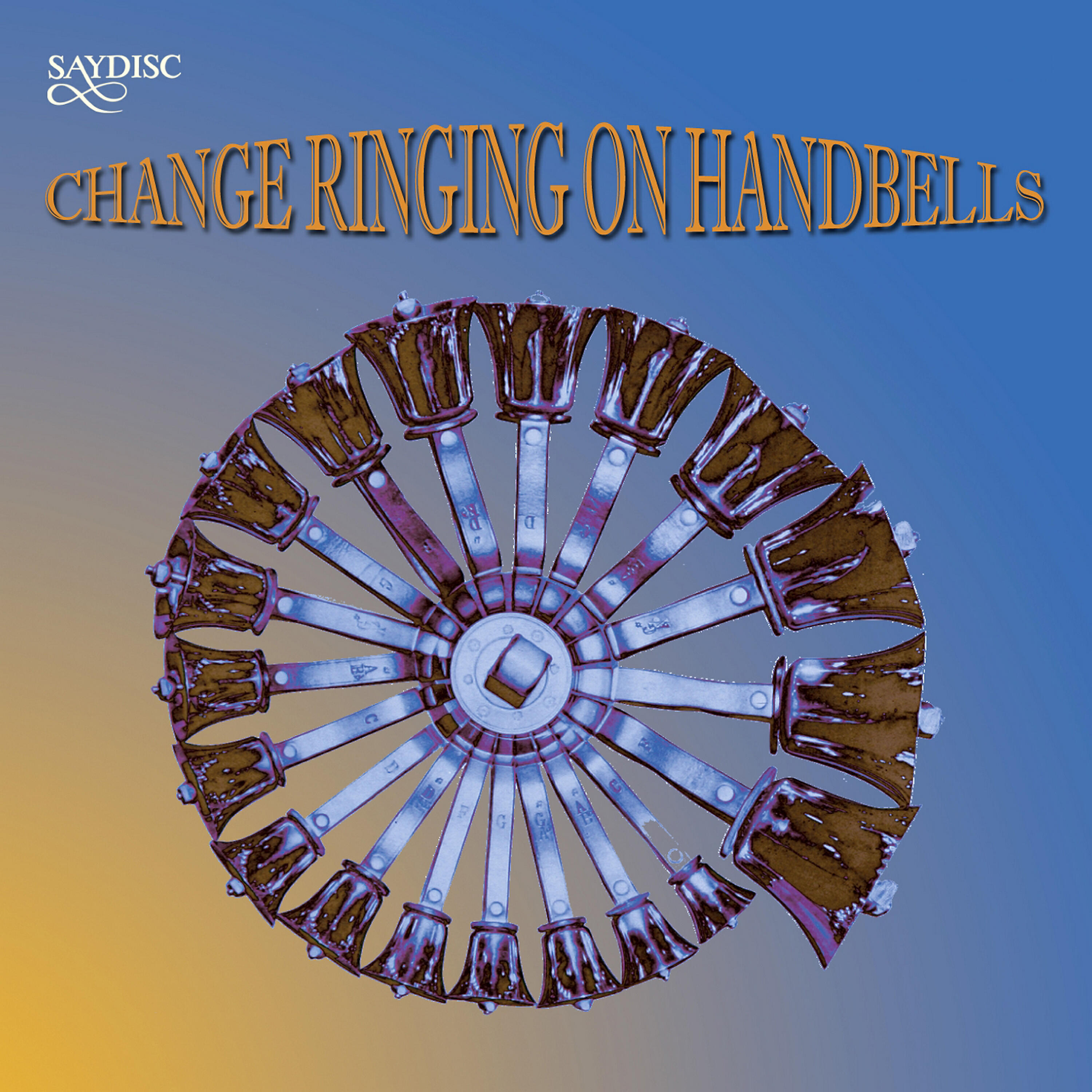 Change Ringing Handbell Group