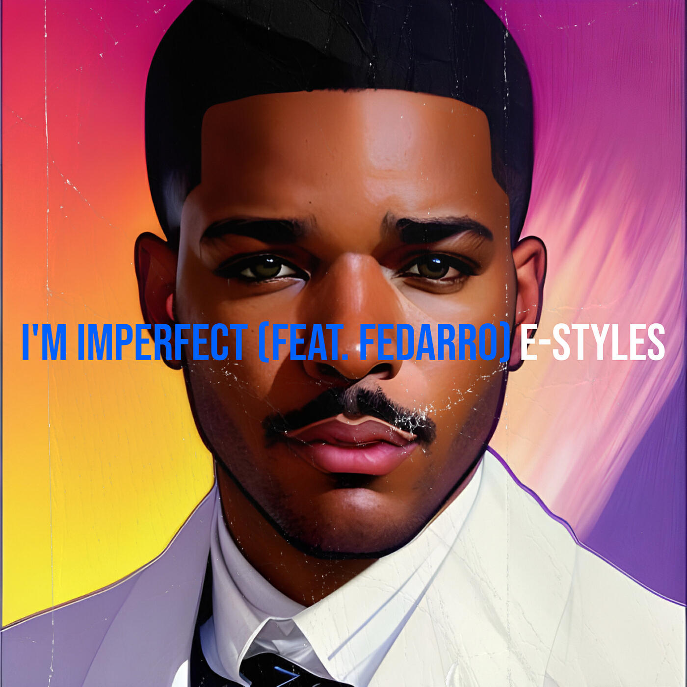 Скачать песню E-Styles, Fedarro - I'm Imperfect бесплатно в MP3 для Android и iOS