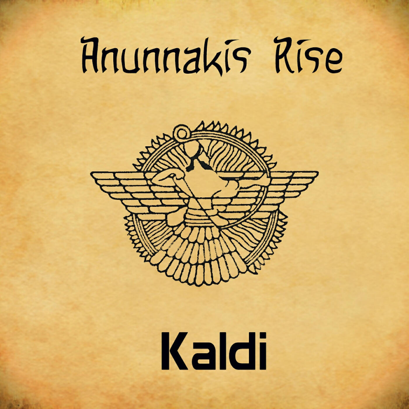 Релиз Anunnakis Rise
