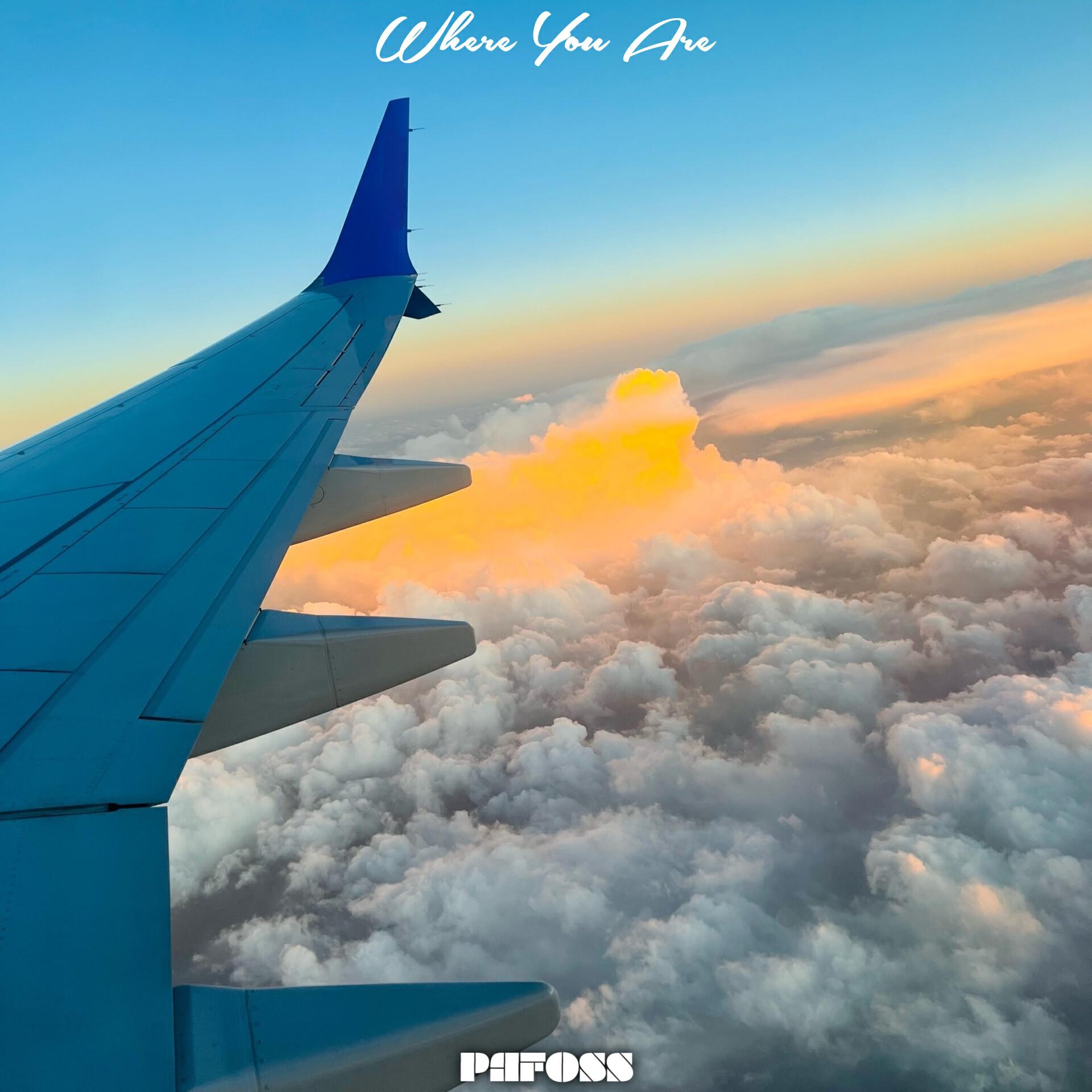 Релиз Where You Are