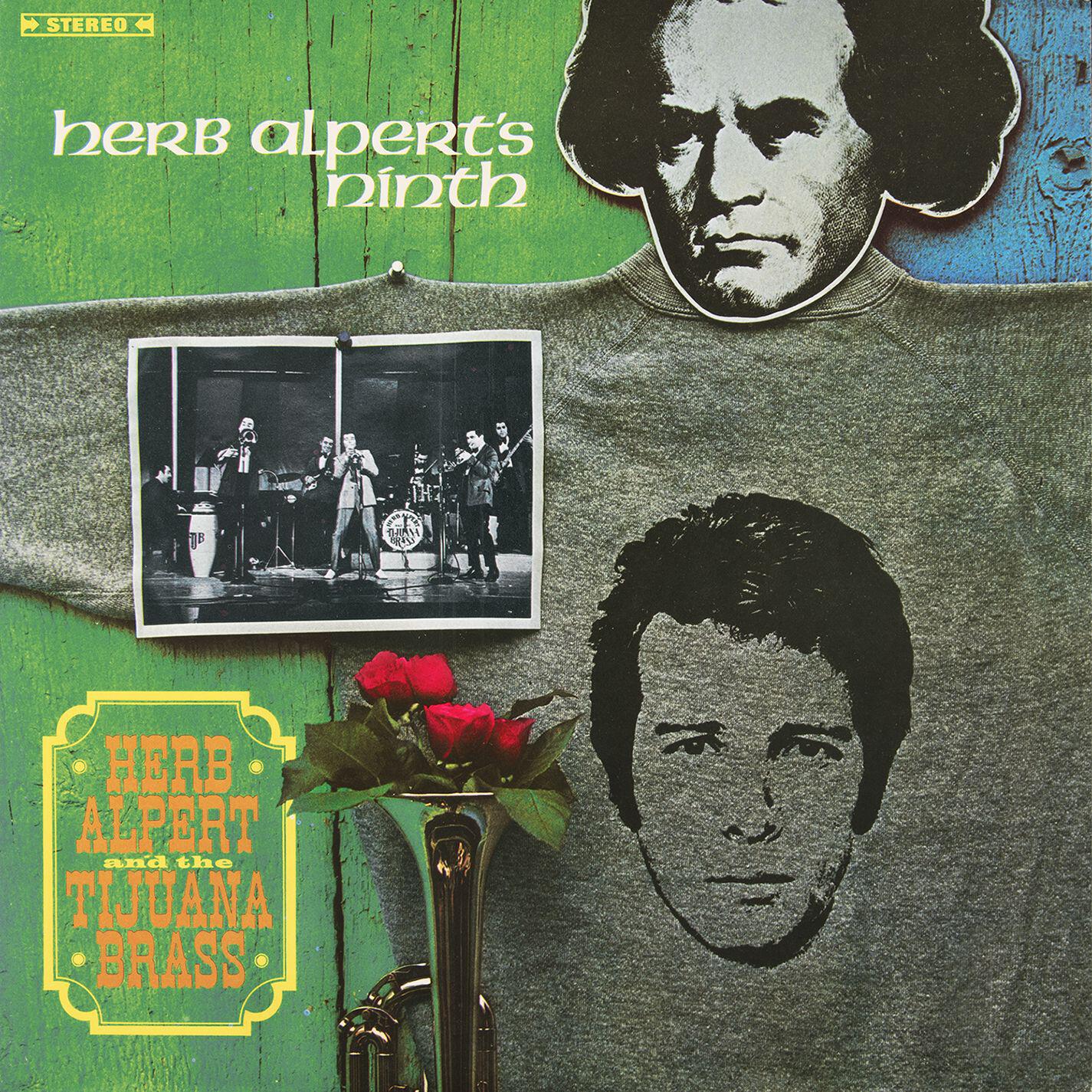 Релиз Herb Alpert's Ninth