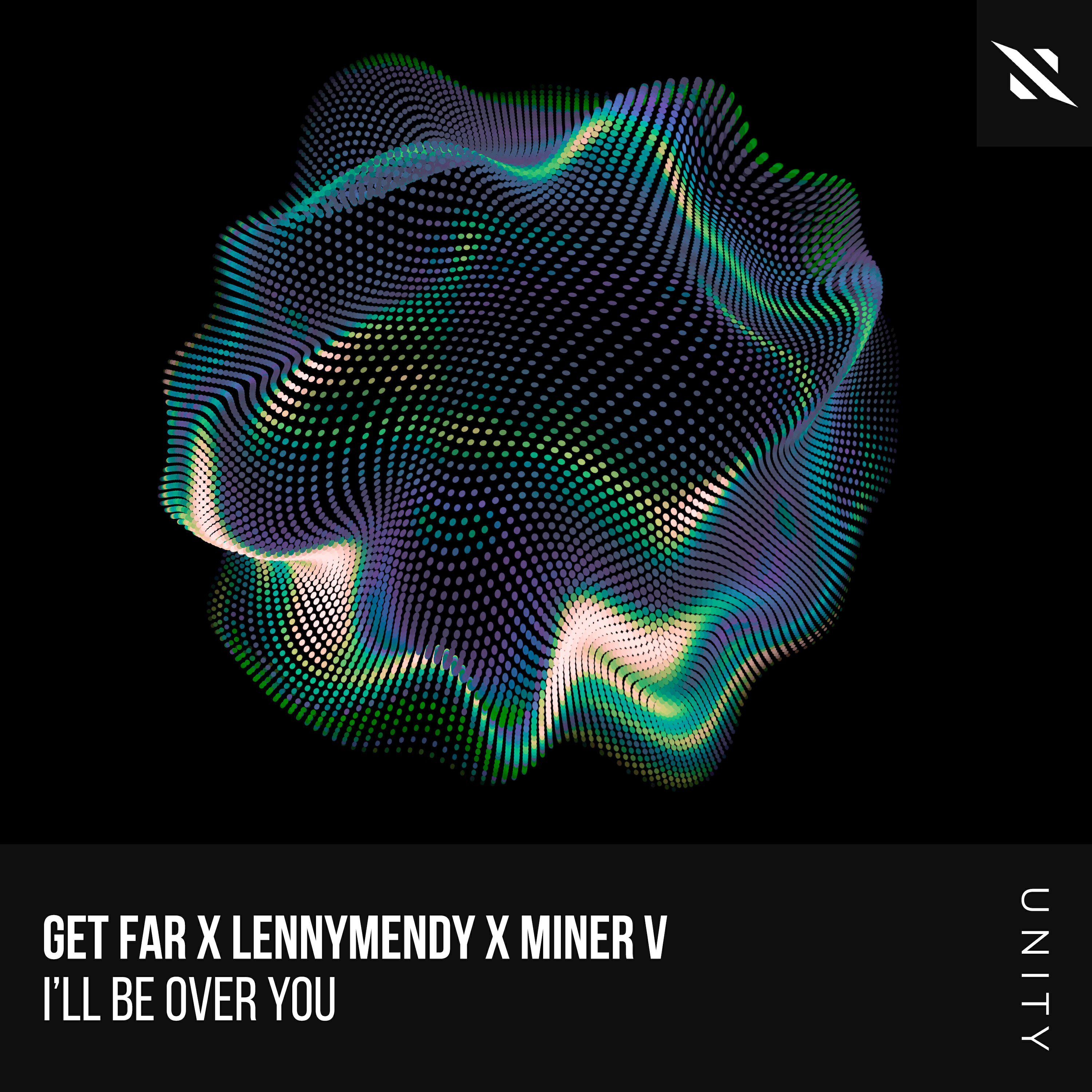 Постер альбома I’ll Be Over You