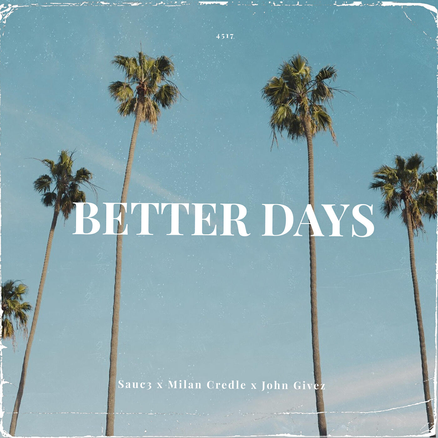 Релиз Better Days