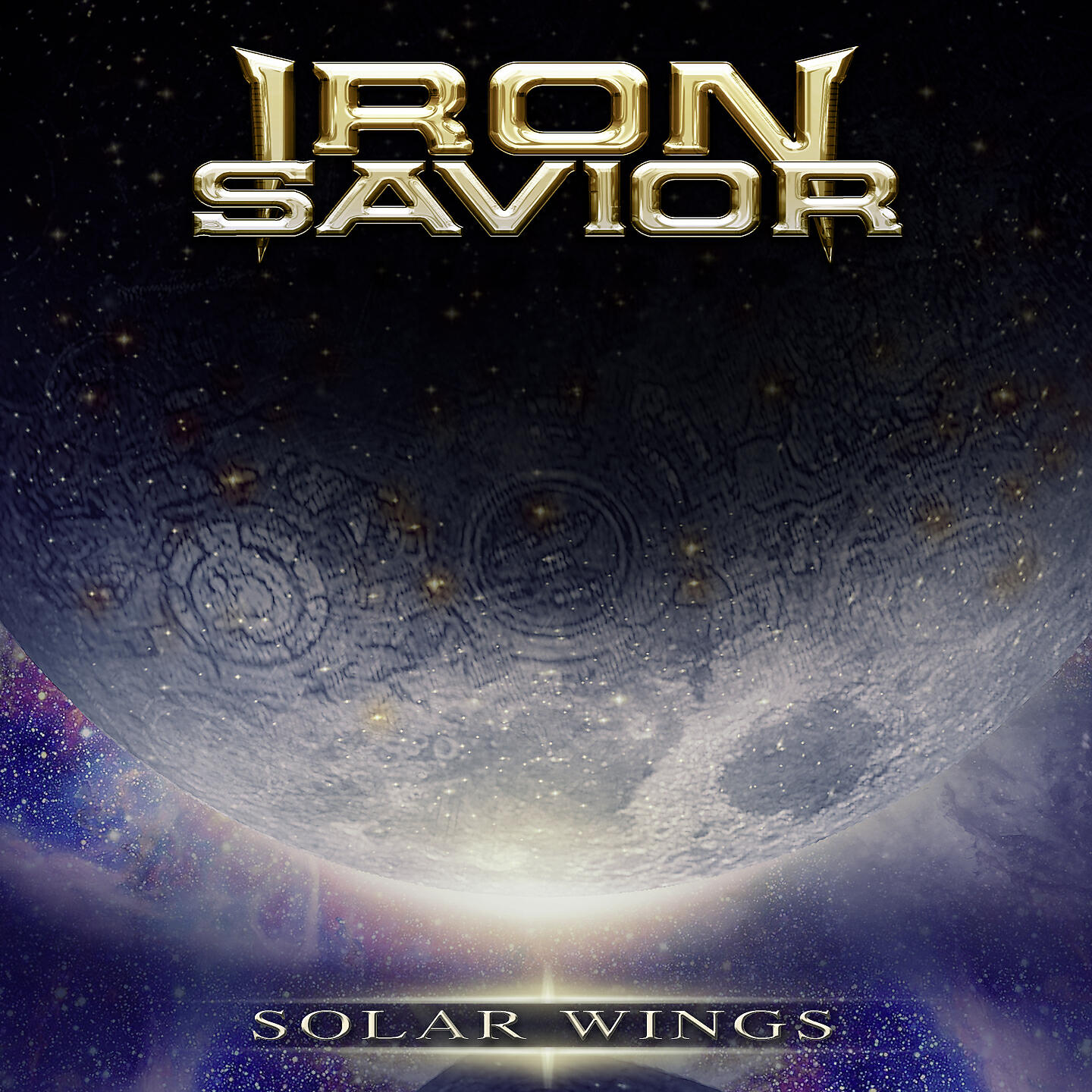 Релиз Solar Wings (2022 Version)