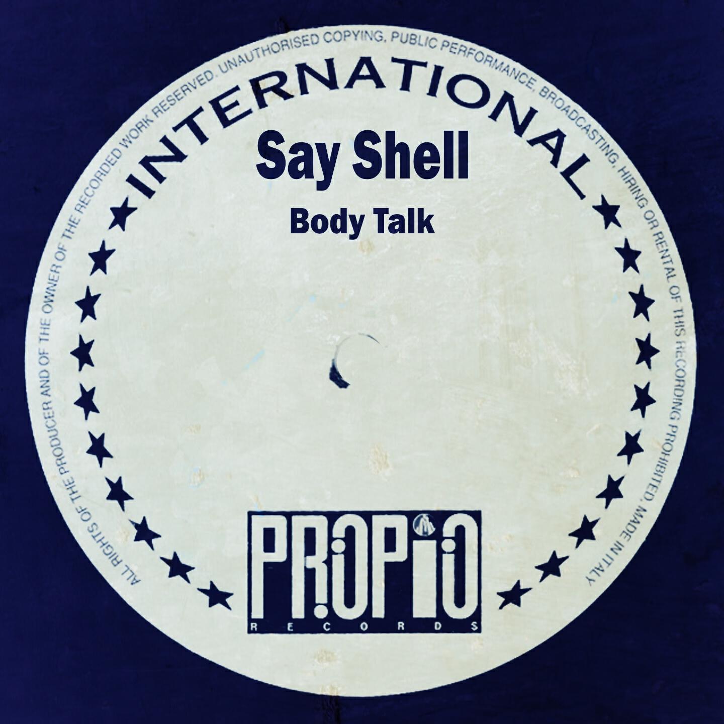 Say Shell