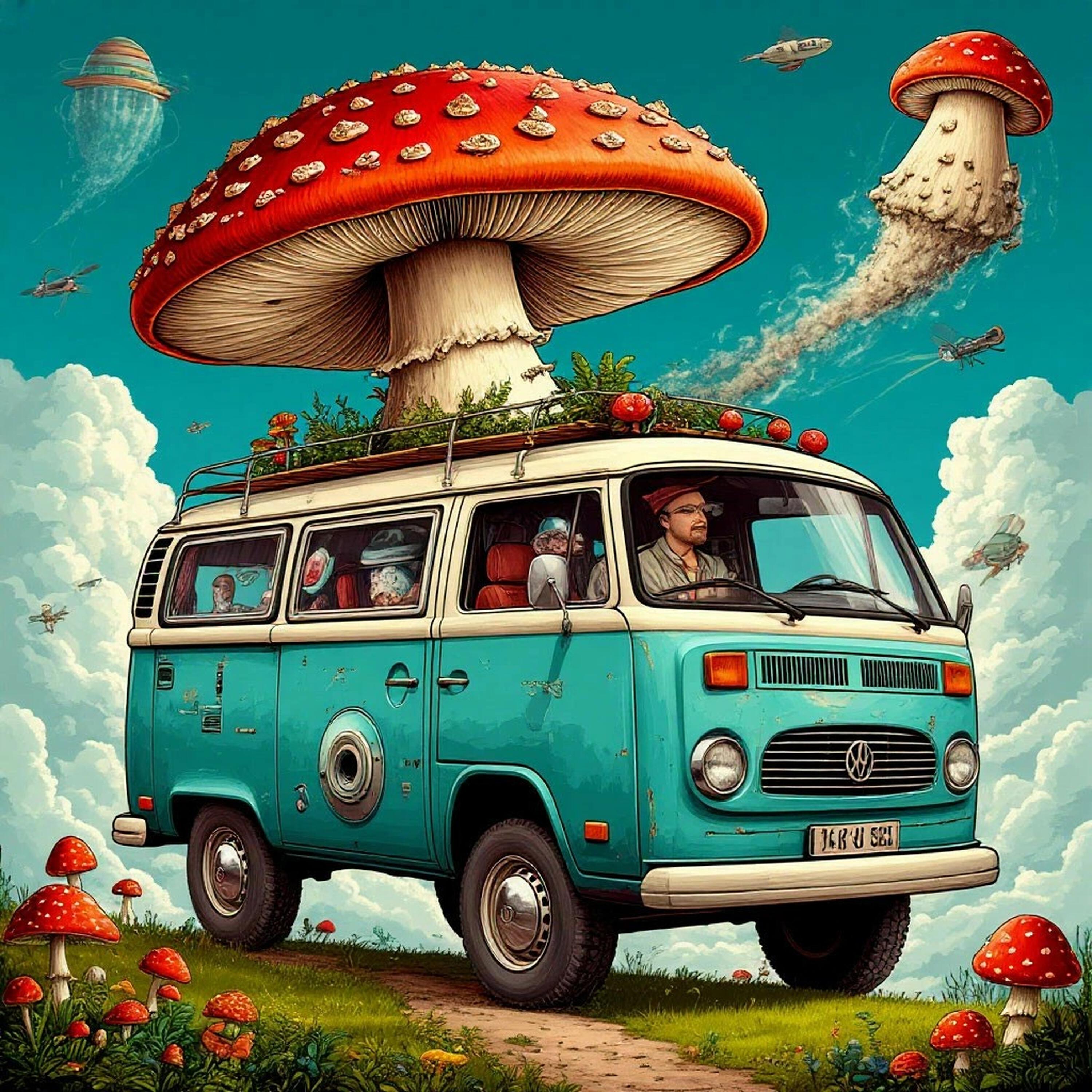 Релиз Flight to Mars