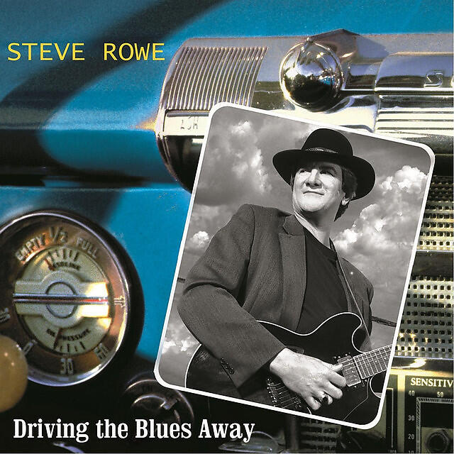 Релиз Driving the Blues Away