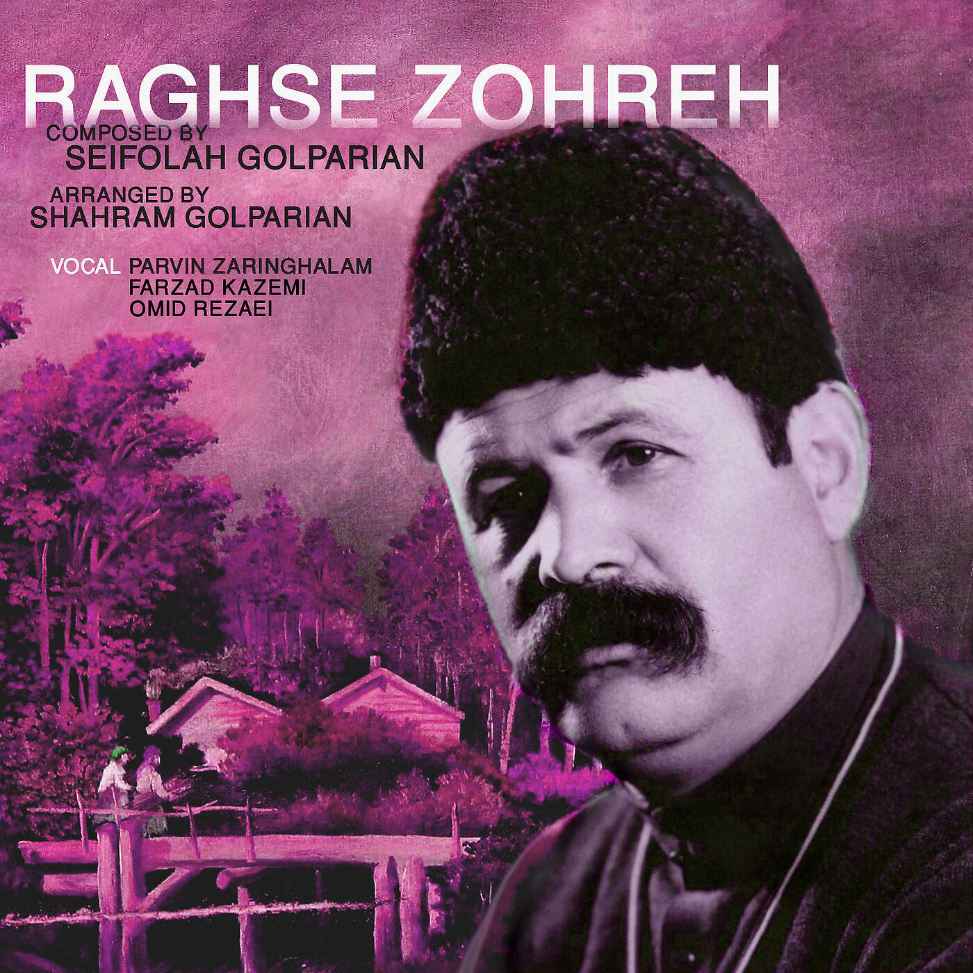 SEIFOLAH GOLPARIAN