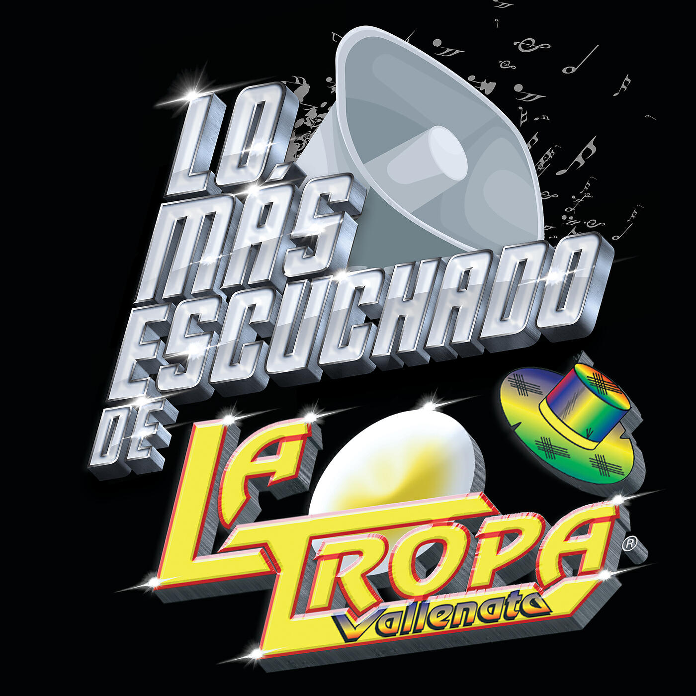 Релиз Lo Más Escuchado De