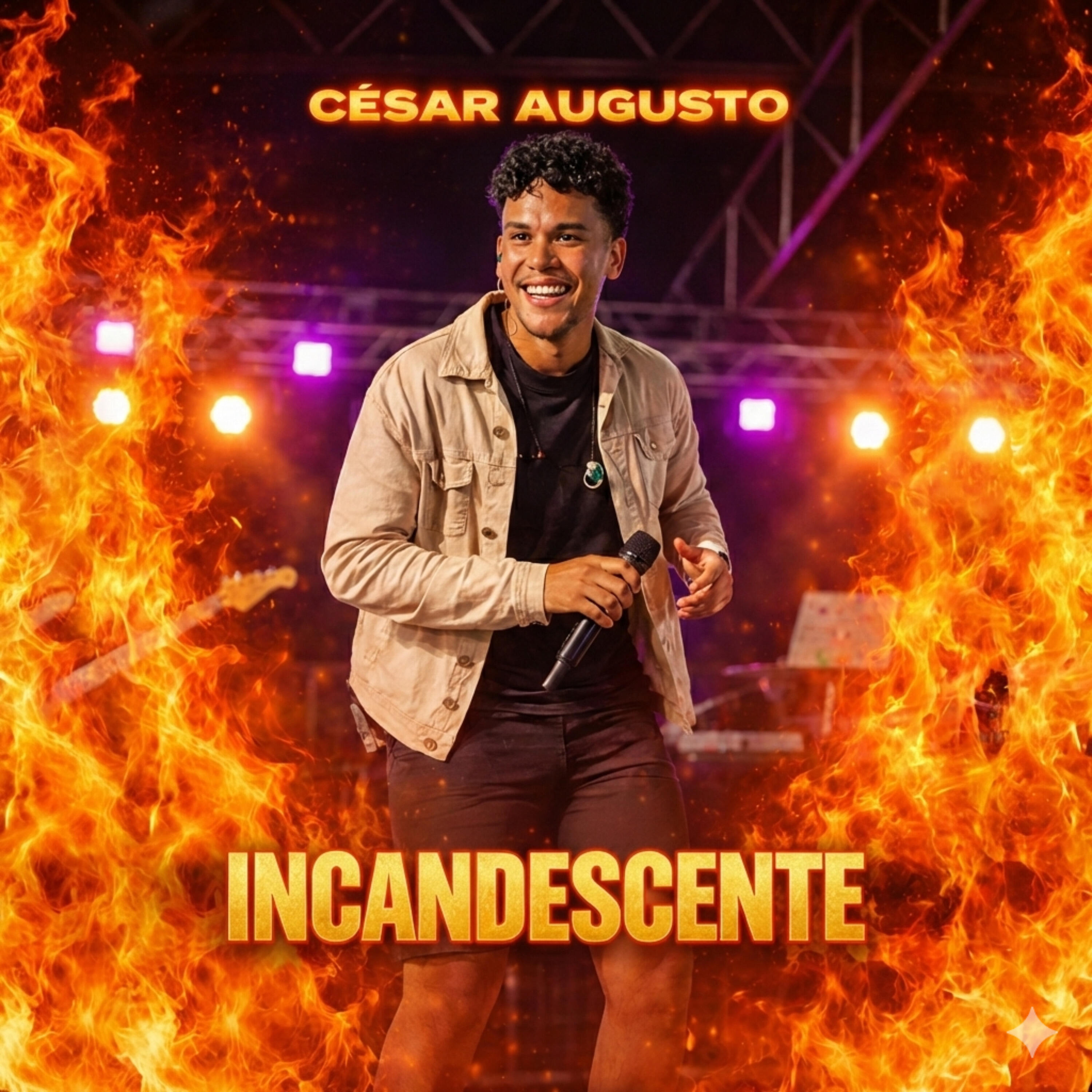 Релиз Incandescente