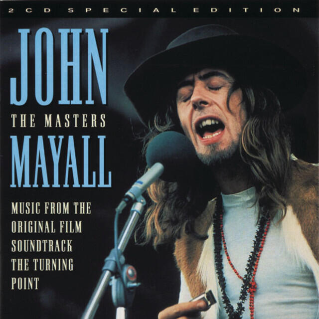 Релиз The Masters (Music From The Original Film Soundtrack The Turning Point)