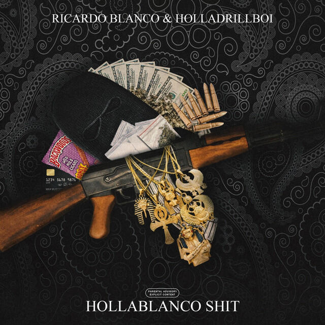 Релиз Hollablanco Shit