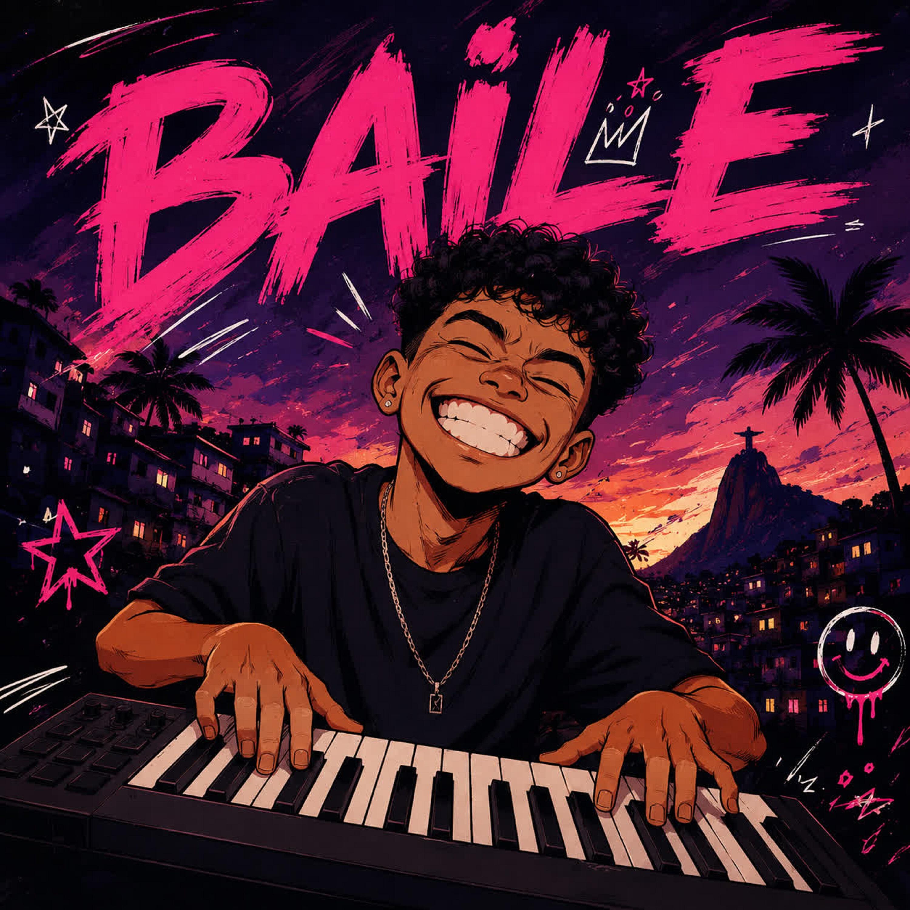 Релиз BAILE