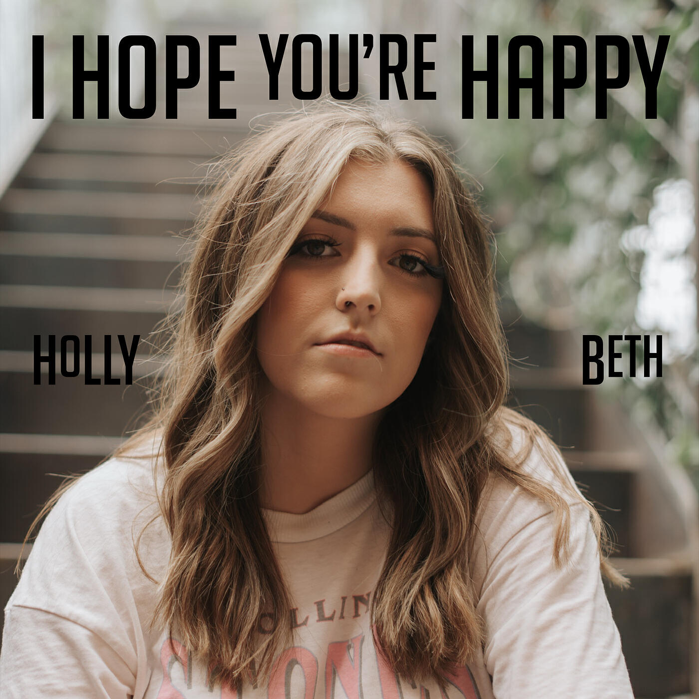 Релиз I Hope You're Happy