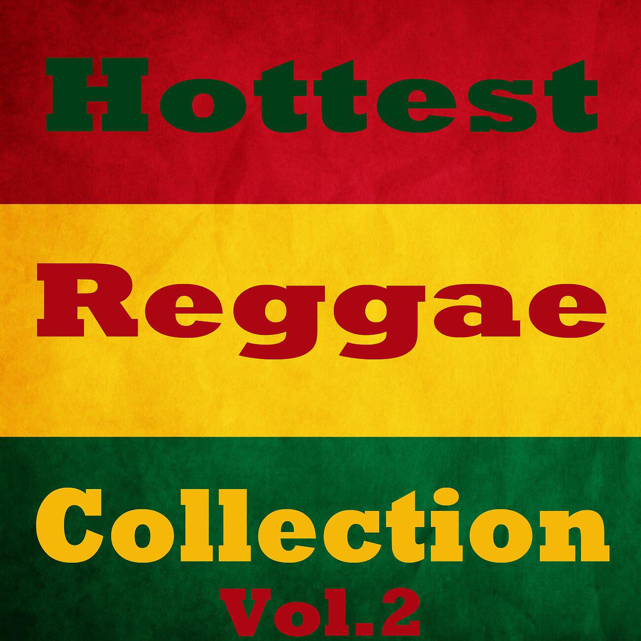 Релиз Hottest Reggae Collection, Vol.2