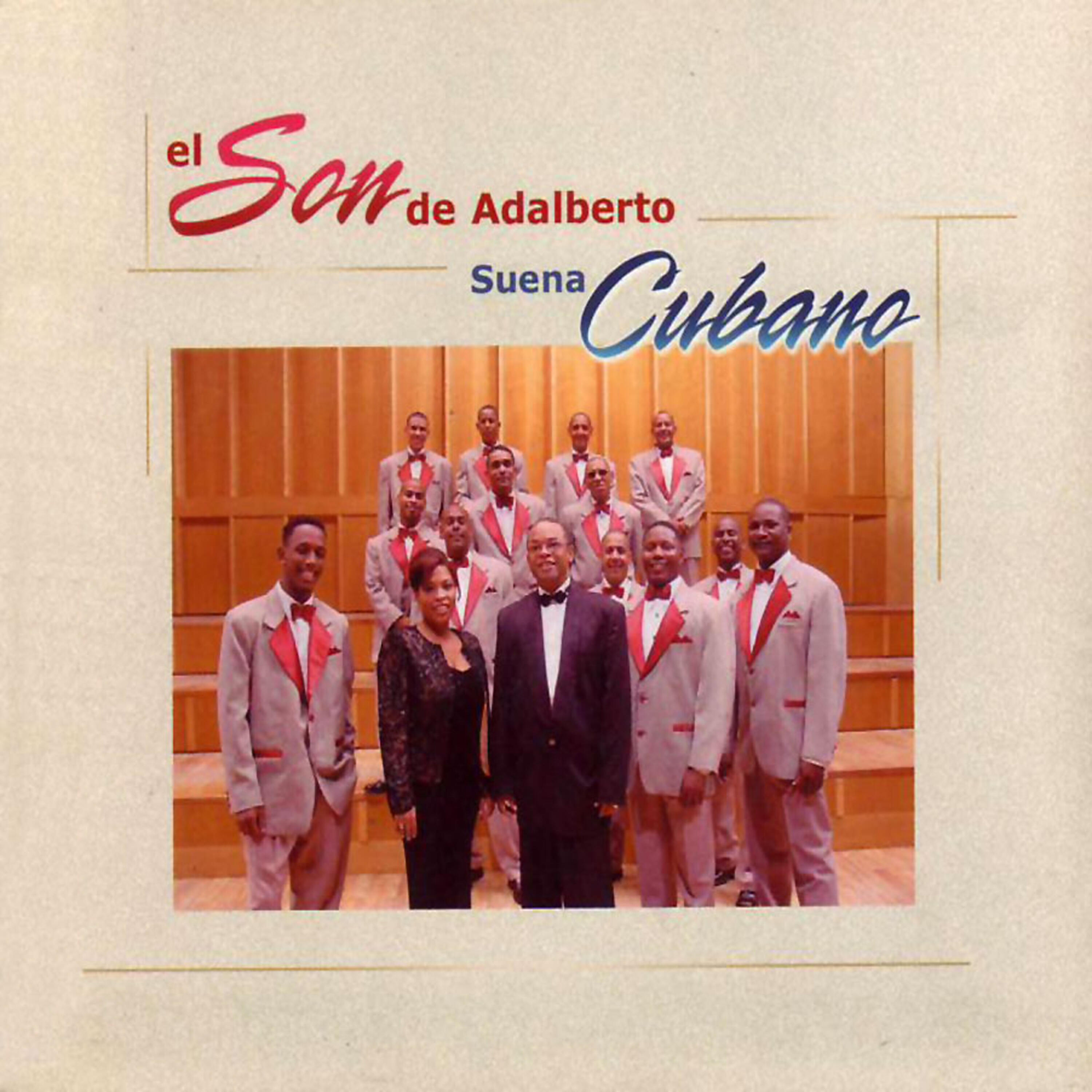 Релиз El Son De Adalberto Suena Cubano