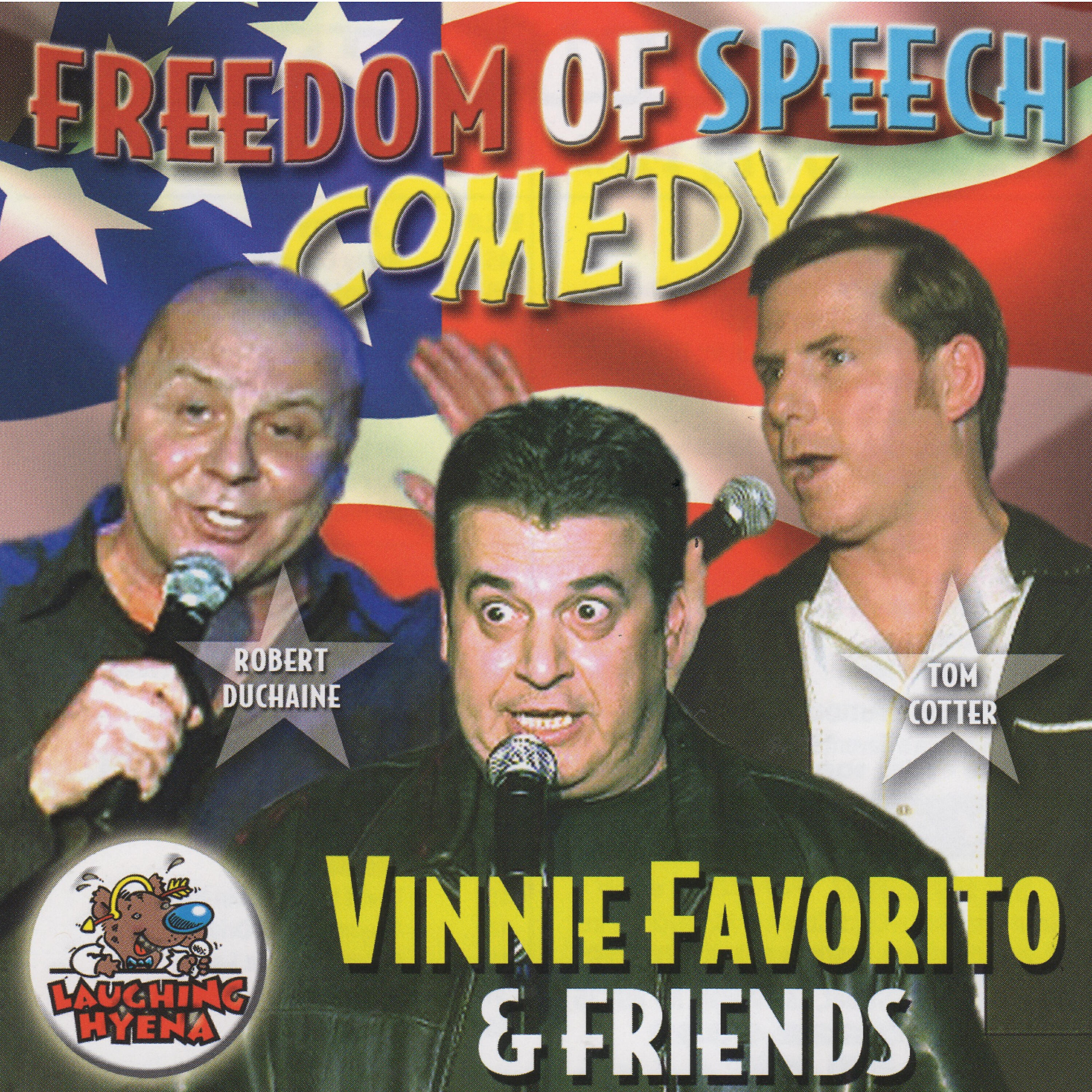 Релиз Freedom of Speech Comedy