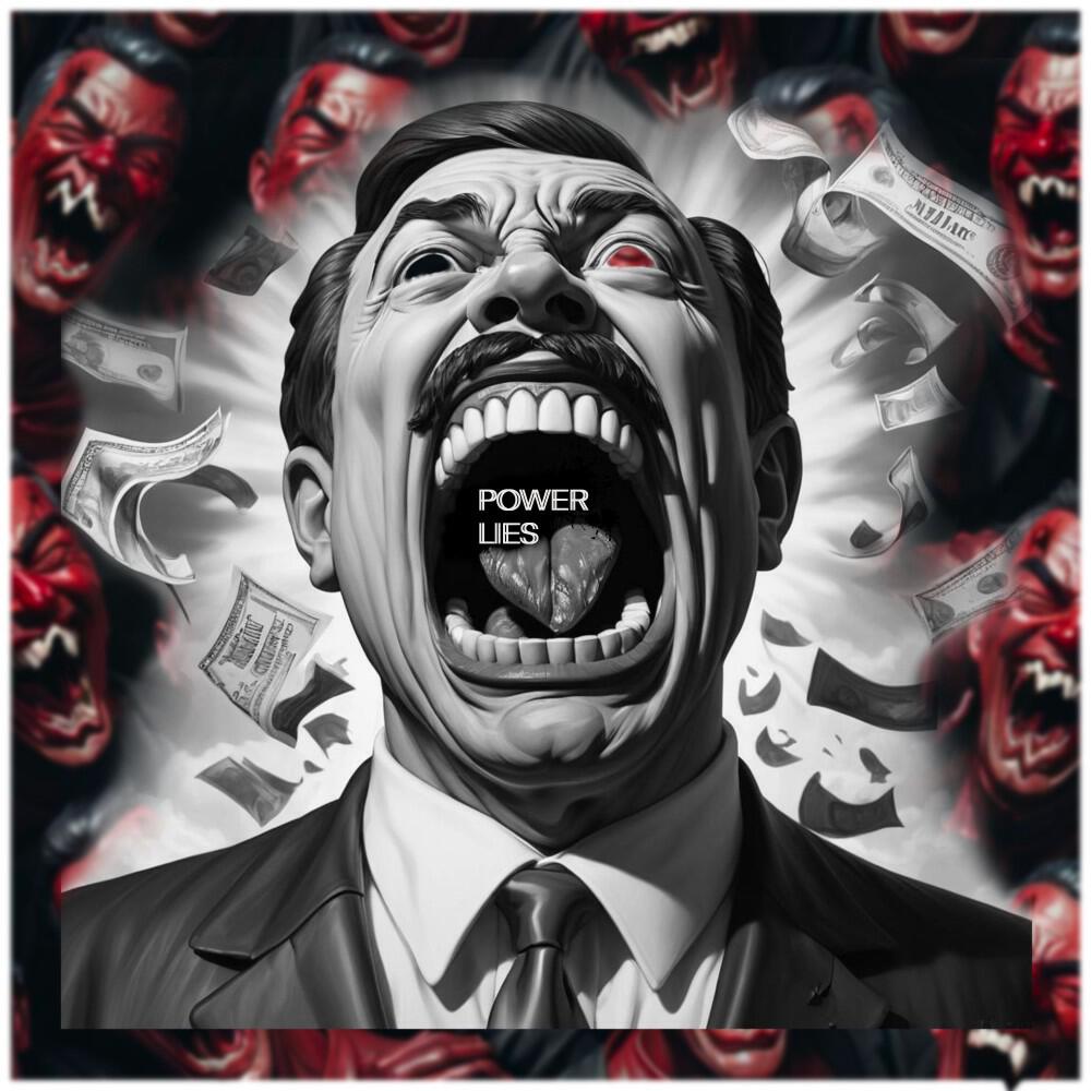 Релиз Power Lies