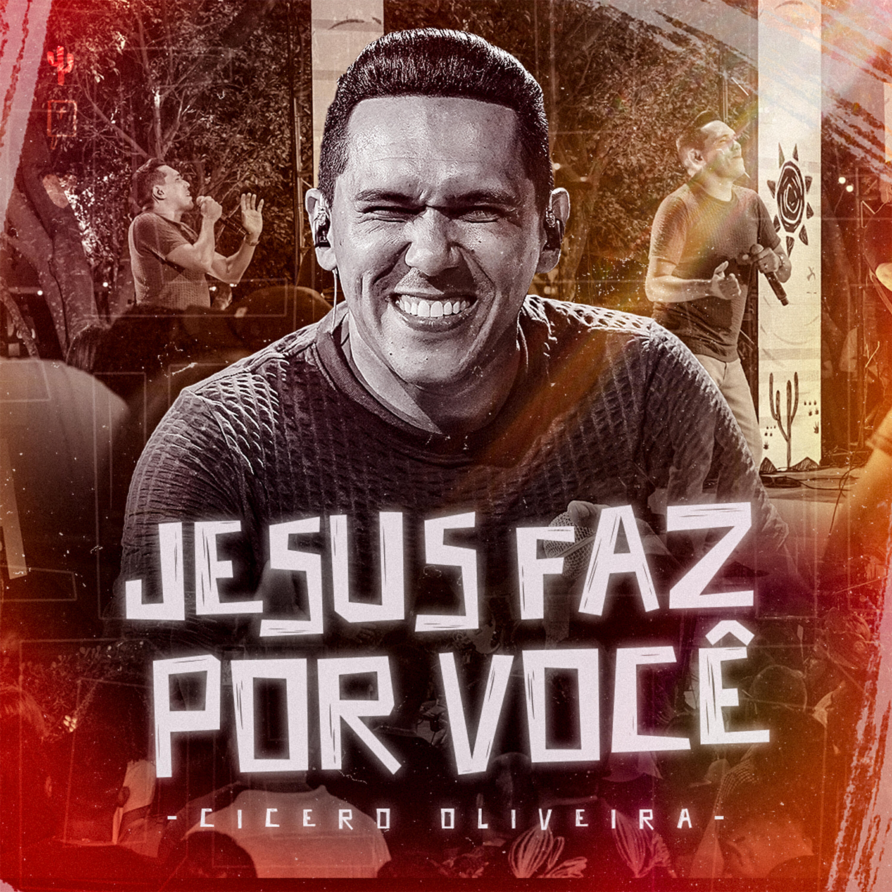 Релиз Jesus Faz por Você