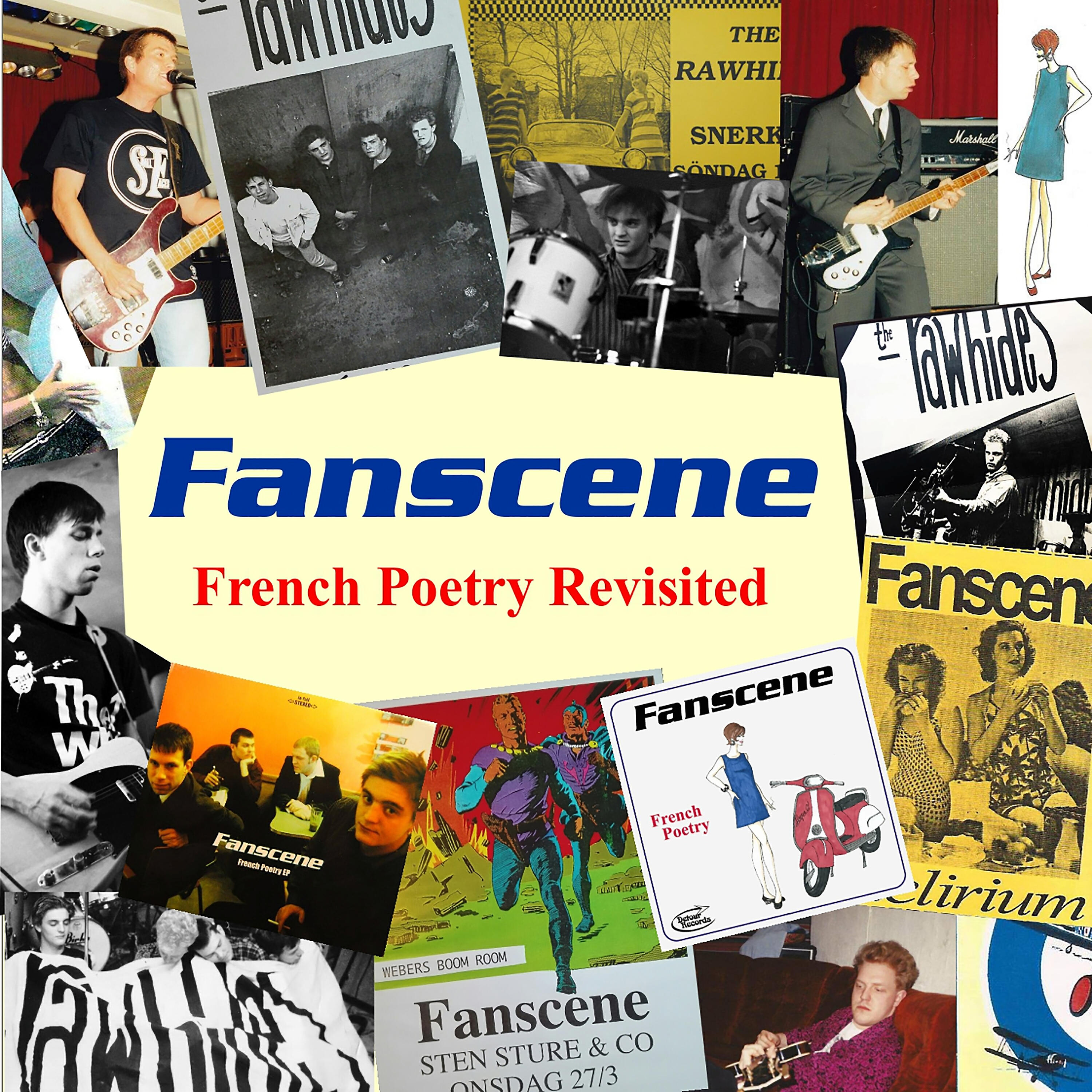 Релиз French Poetry Revisited