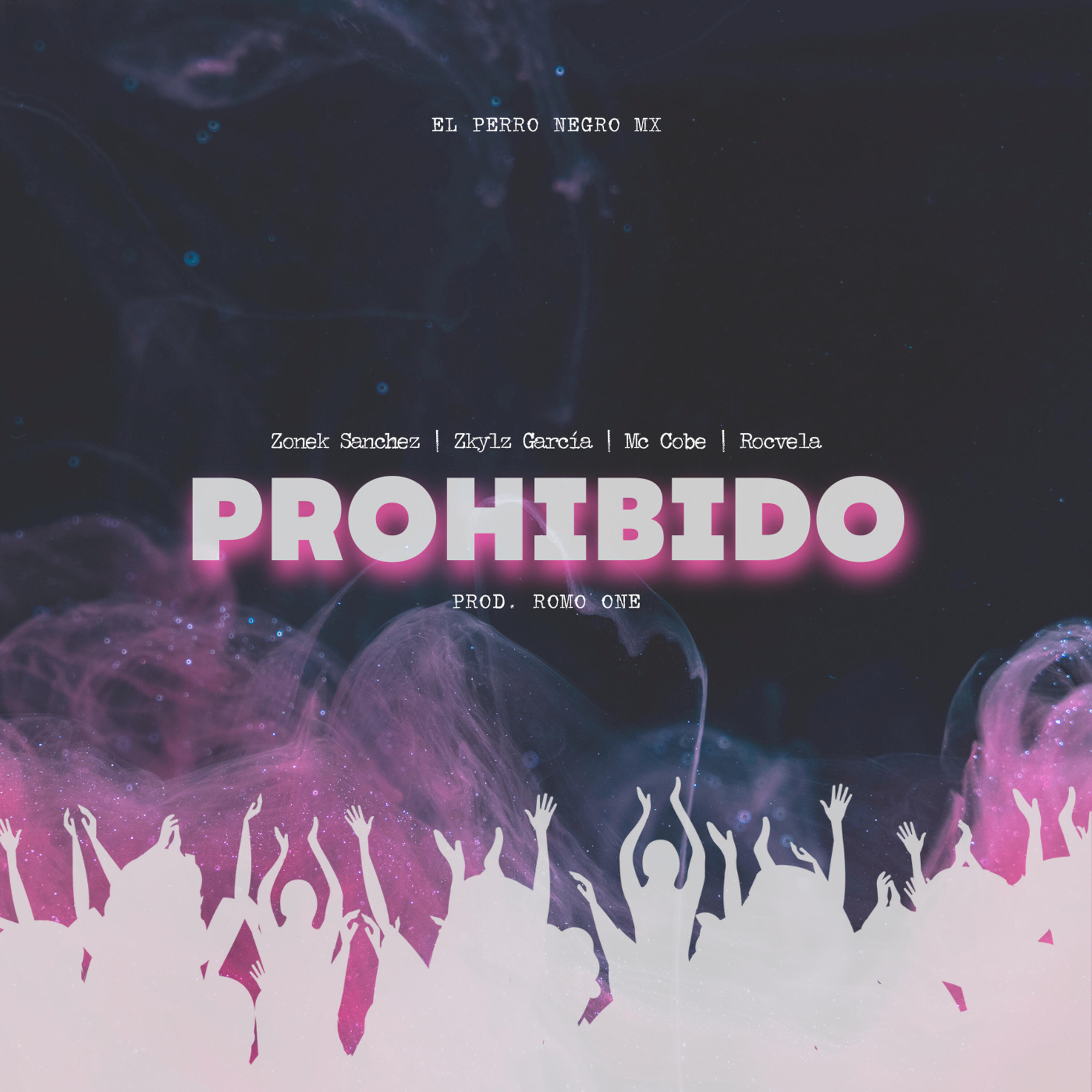 Релиз Prohibido