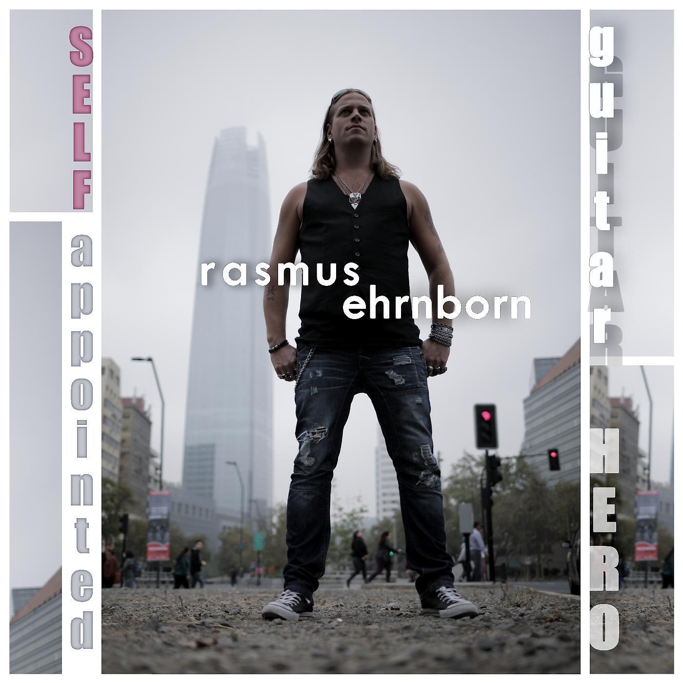 Rasmus Ehrnborn