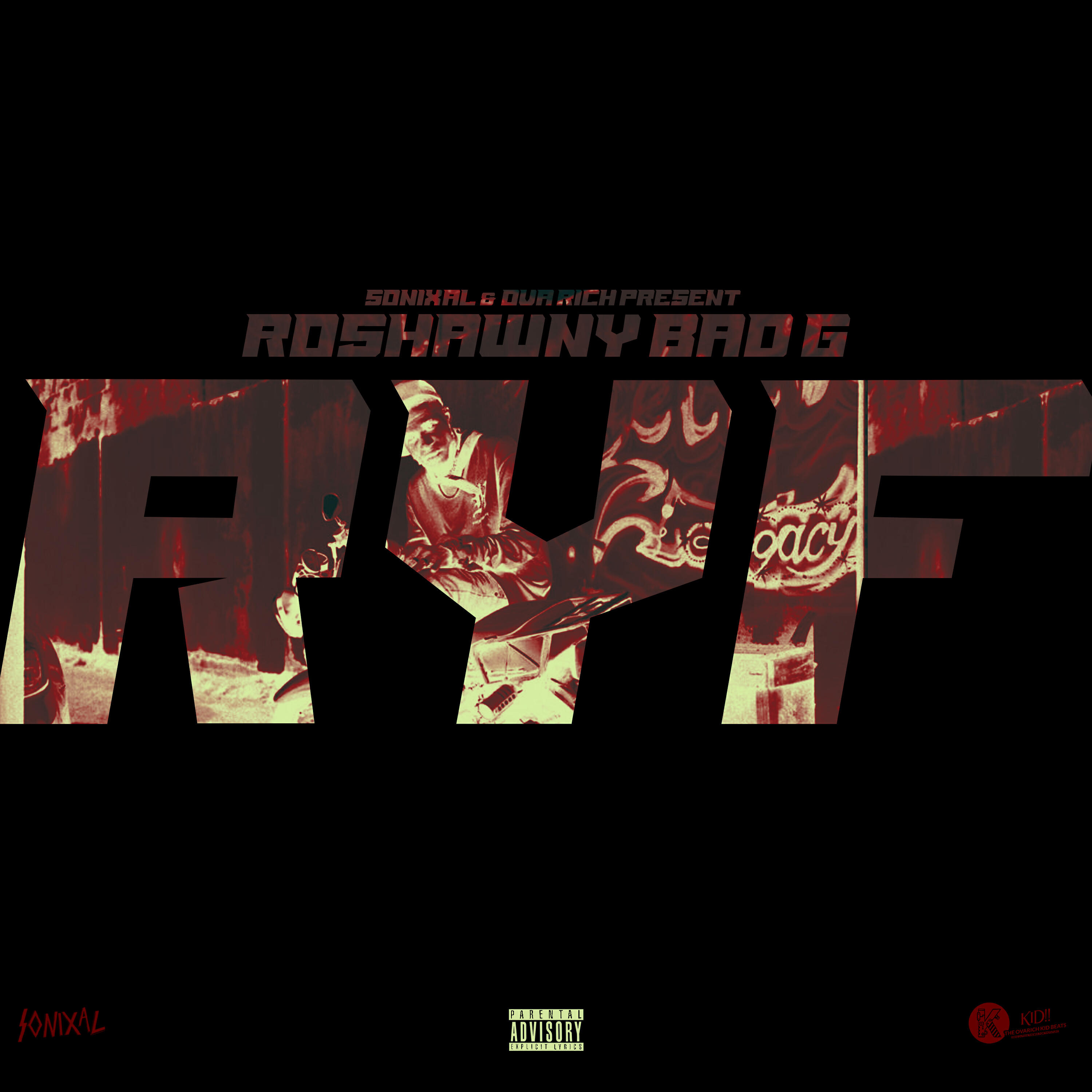 roshawny badg