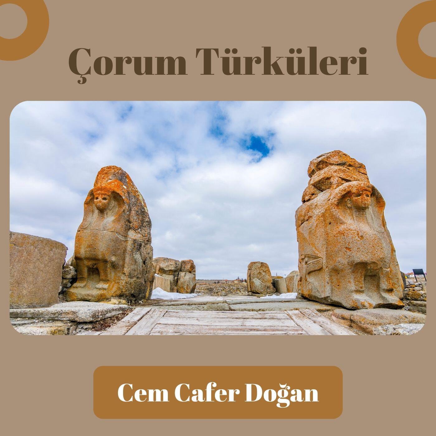 Релиз Çorum Türküleri
