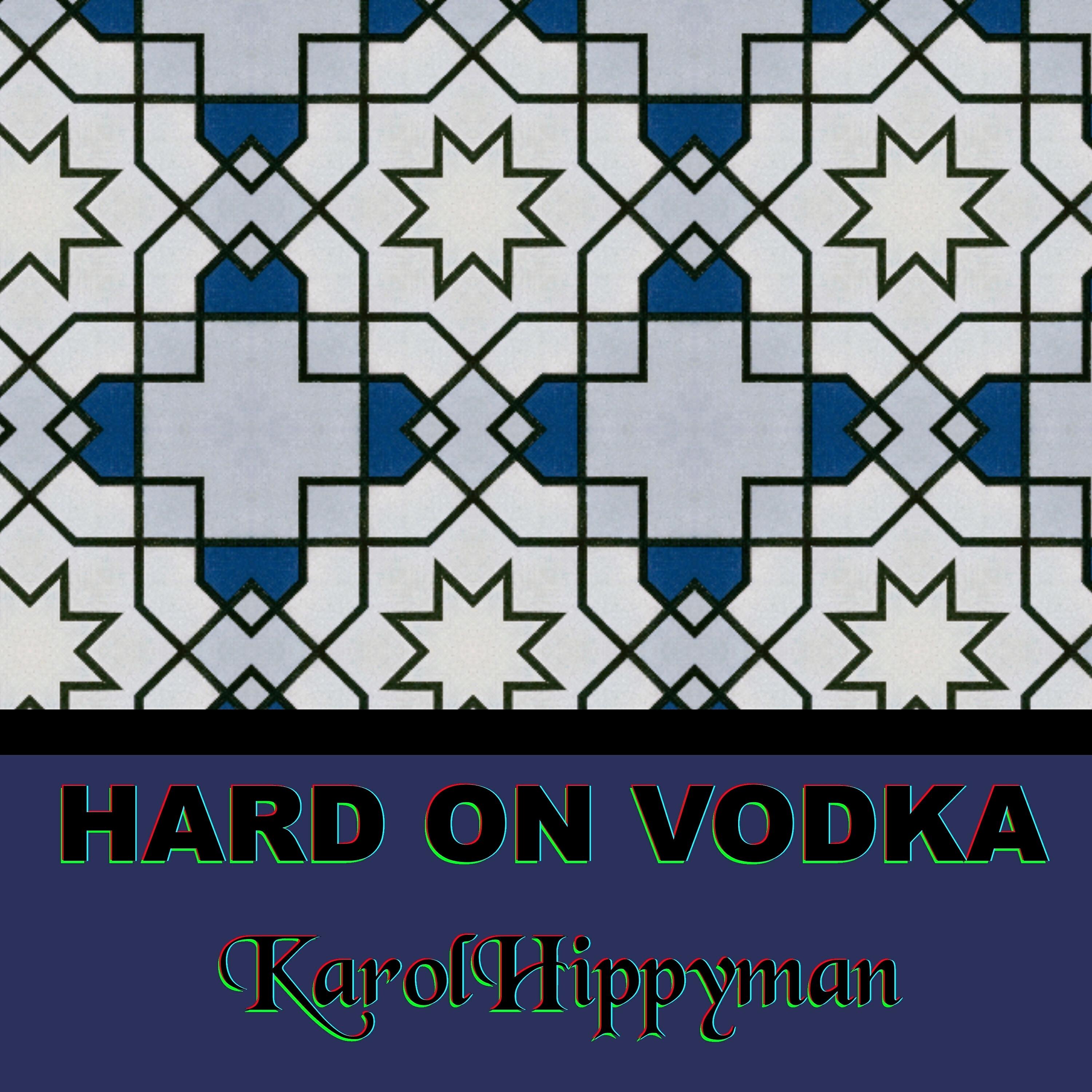 Релиз Hard on Vodka