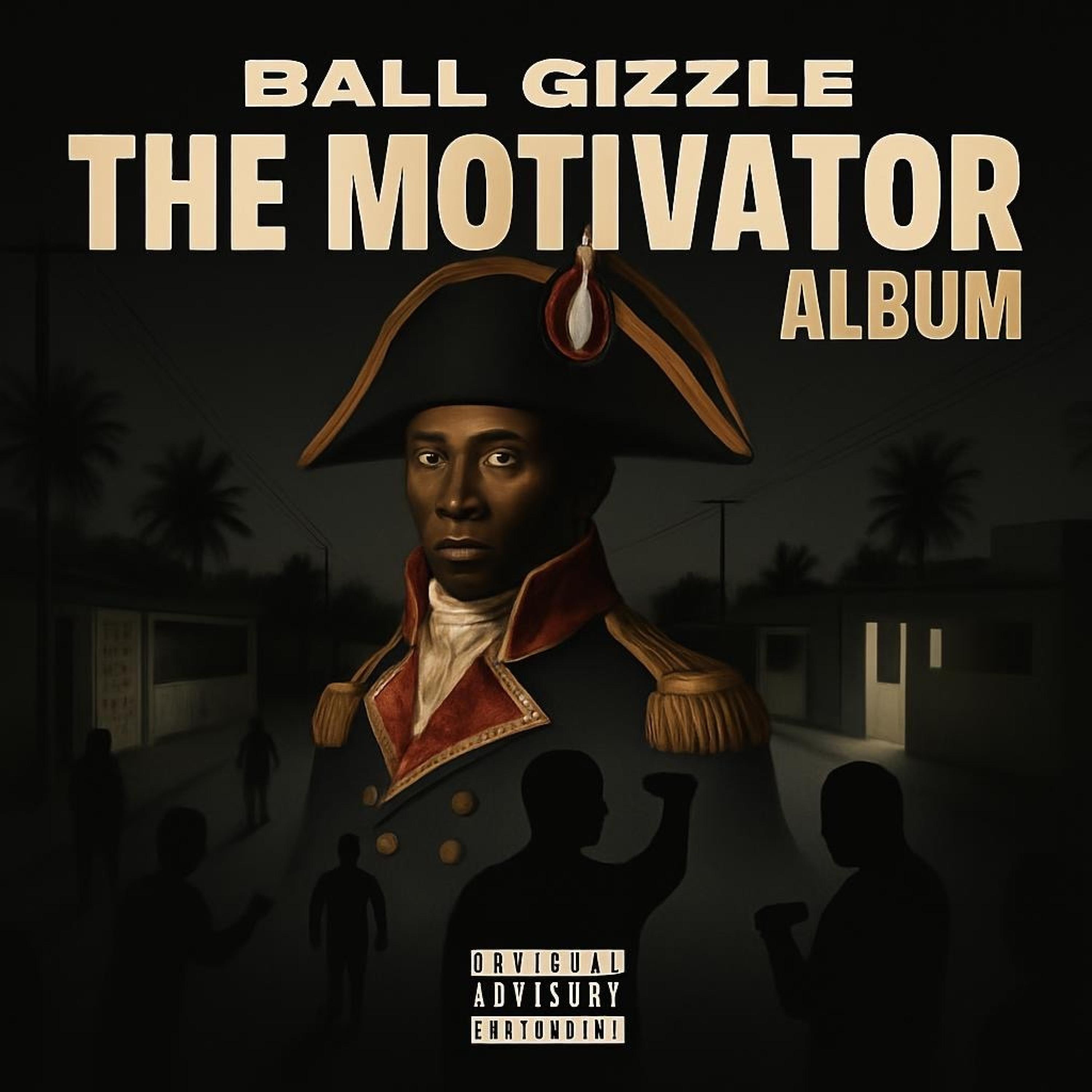 Релиз The Motivator Album