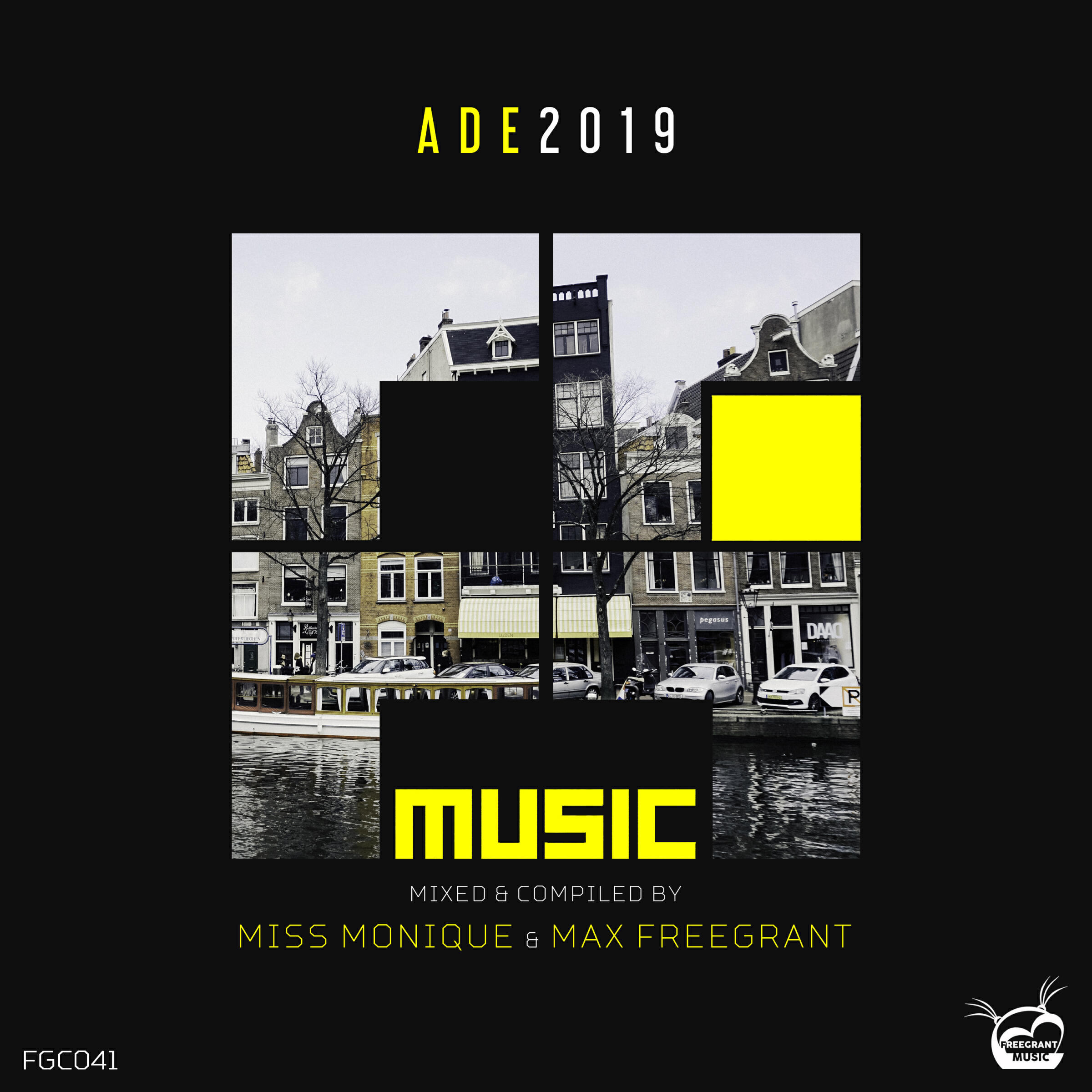 Релиз ADE2019